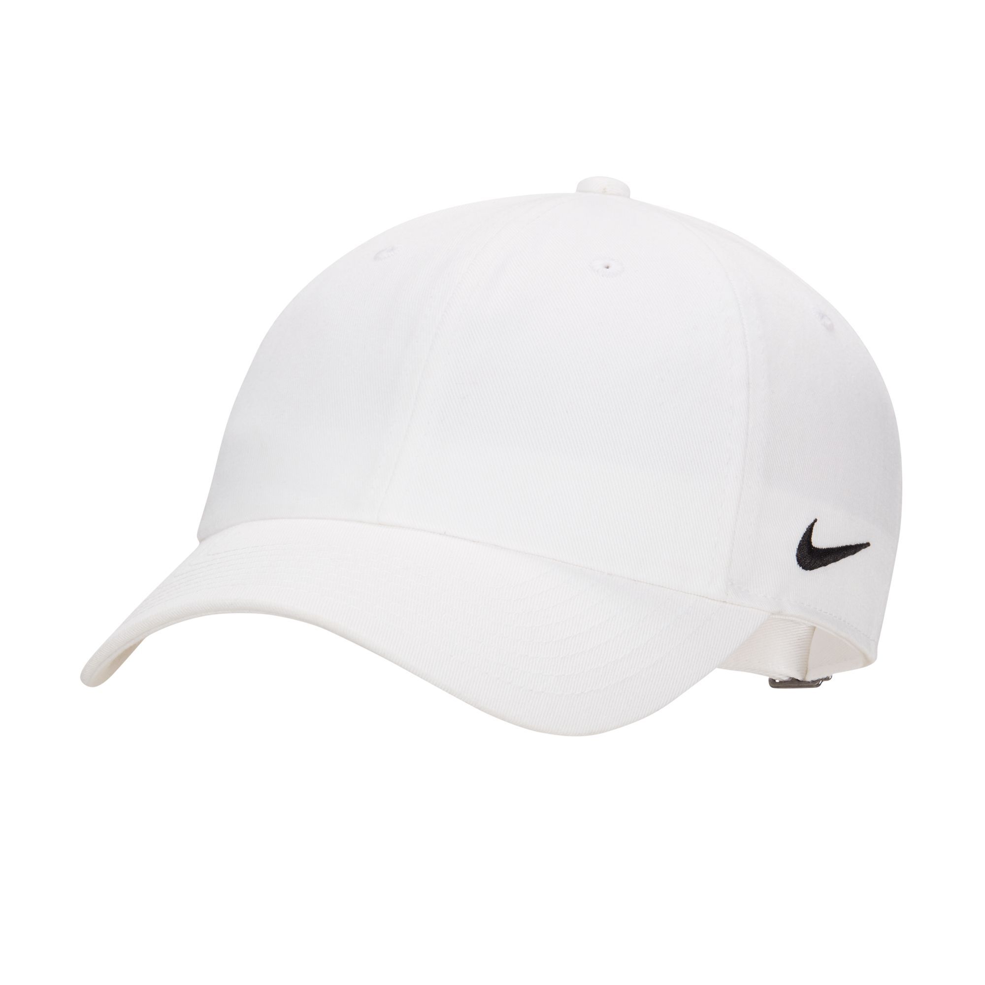 Nike Club Cap, Fútbol Gris/Verde Pino/Naranja Brillante, hi-res