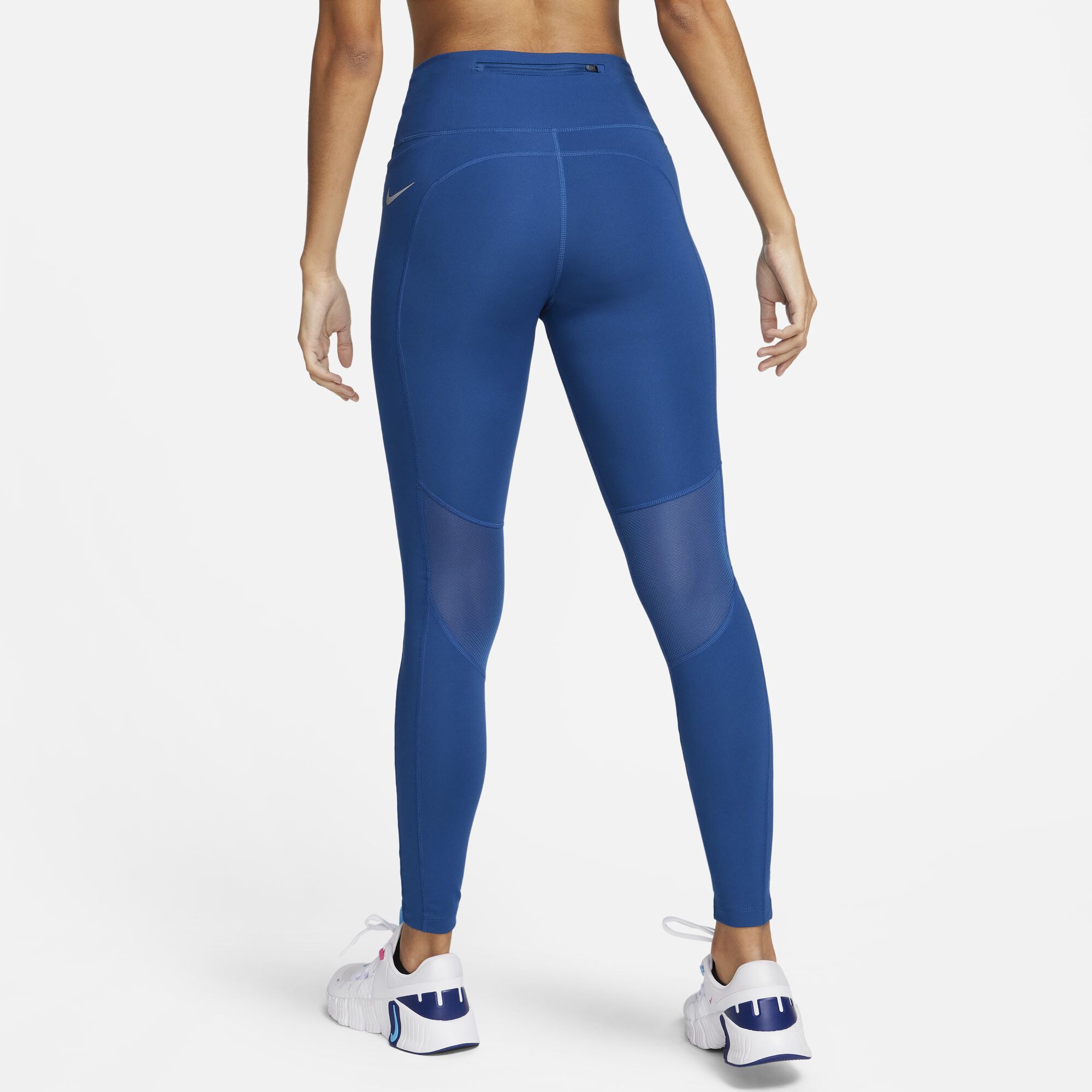 Nike Epic Fast, Azul Corte/Plata Reflectante, hi-res