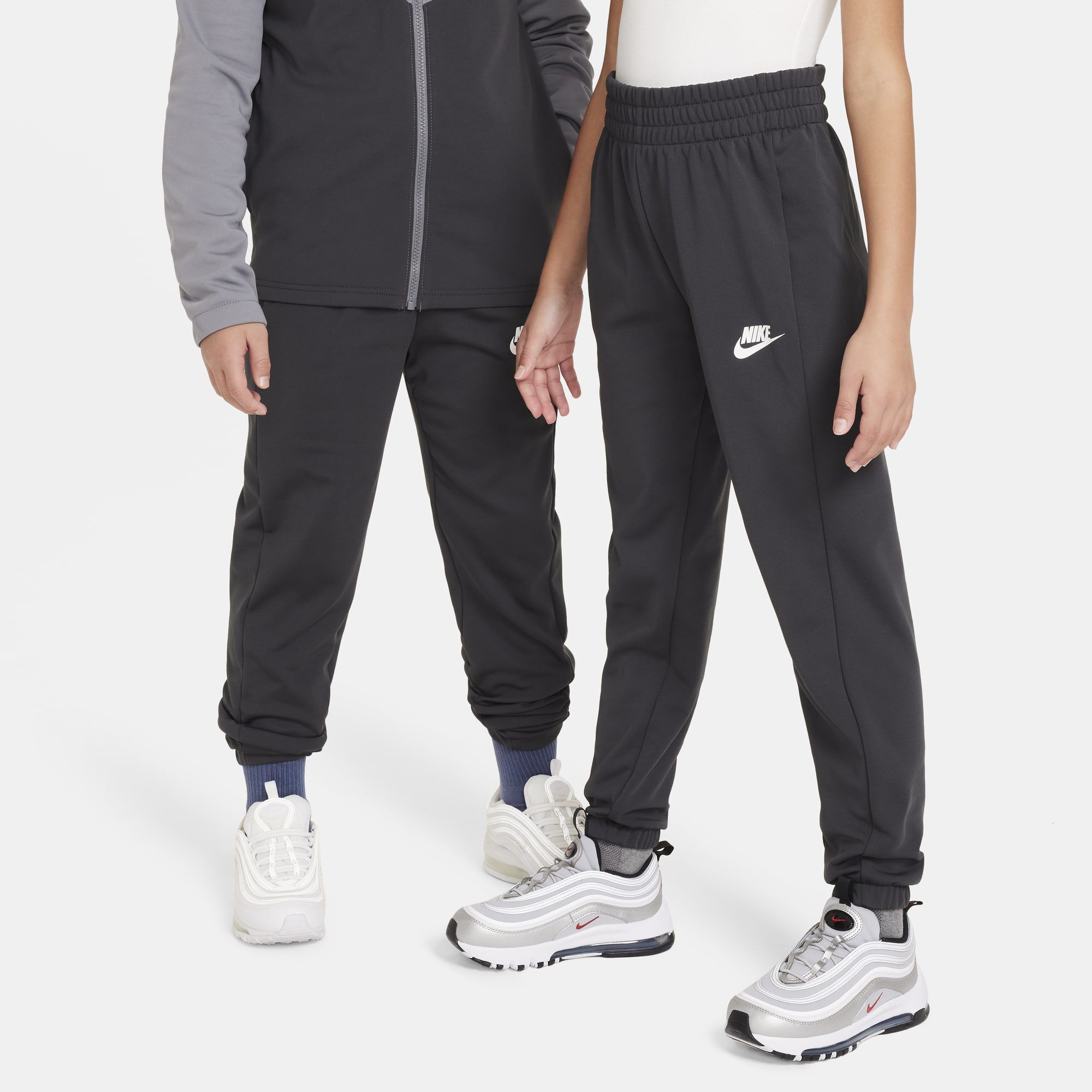 Nike Sportswear, Gris Humo/Antracita/Blanco, hi-res