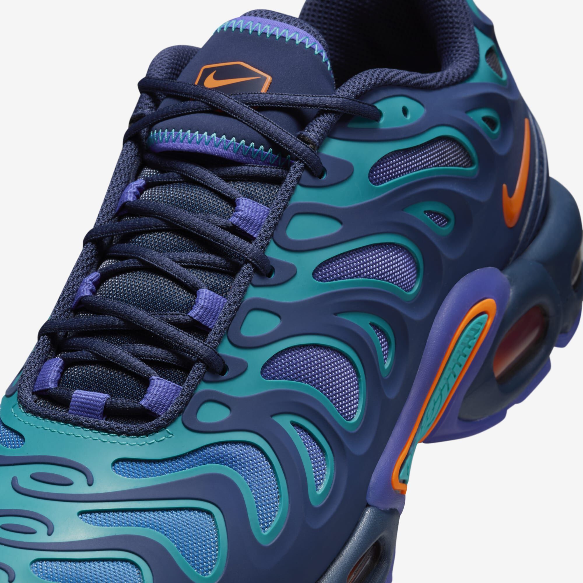 Nike Air Max Plus Drift, Azul Marino Medianoche/Naranja Total-Polvo De Cactus, hi-res