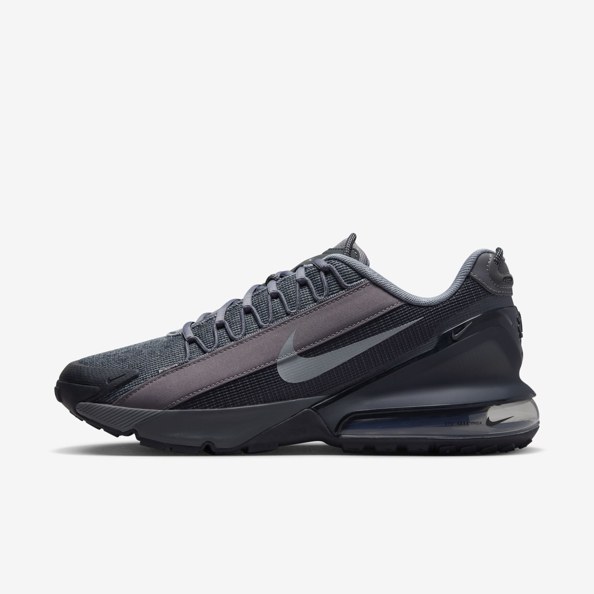 Nike Air Max Pulse Roam, Gris Oscuro de Humo Hierro/Gris Hierro/Gris Oscuro de Humo/Gris Humo Oscuro, hi-res