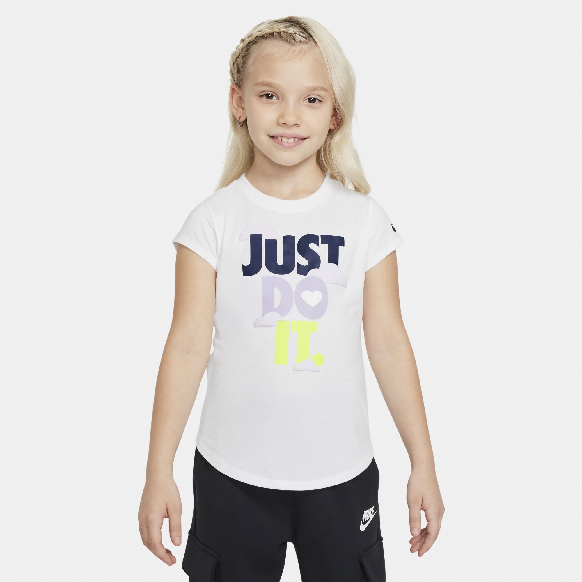 Nike Sweet Swoosh "Just Do It"