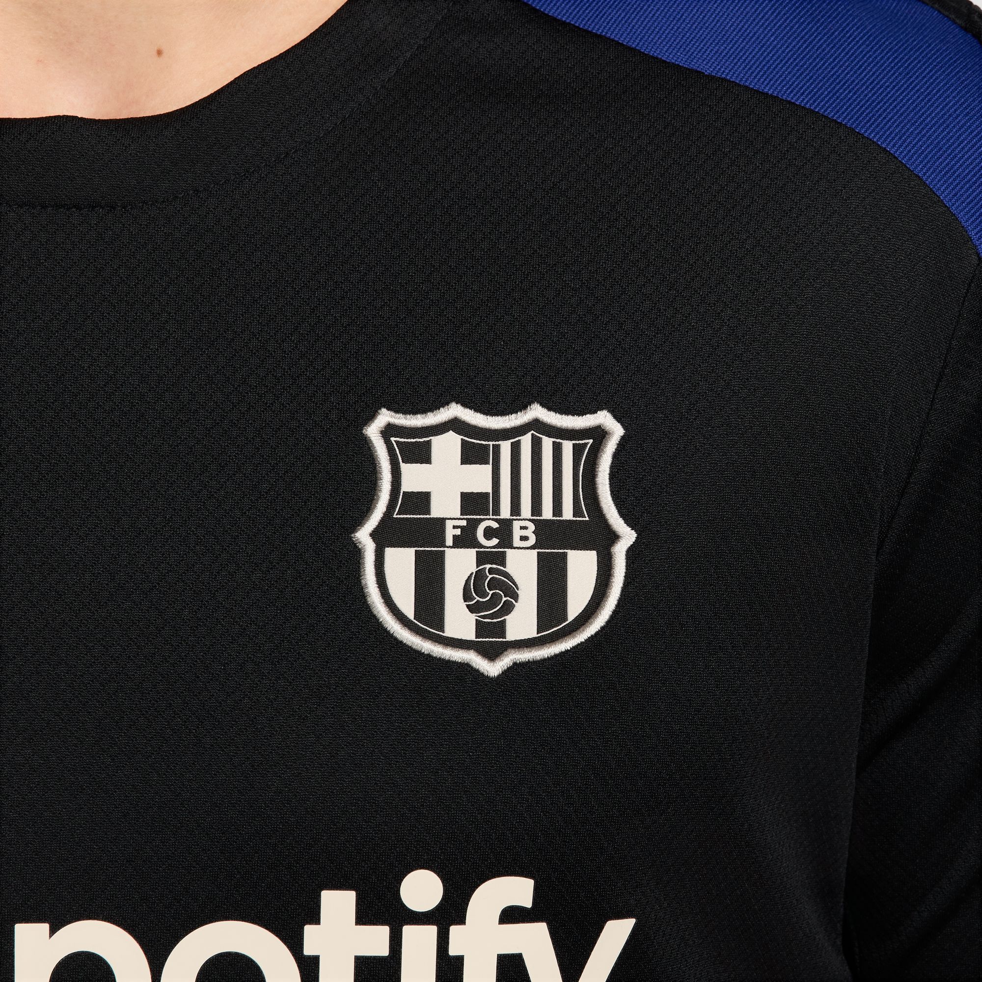 FC Barcelona Strike, Negro/Rojo noble/Azul royal intenso/Marrón verdoso claro, hi-res