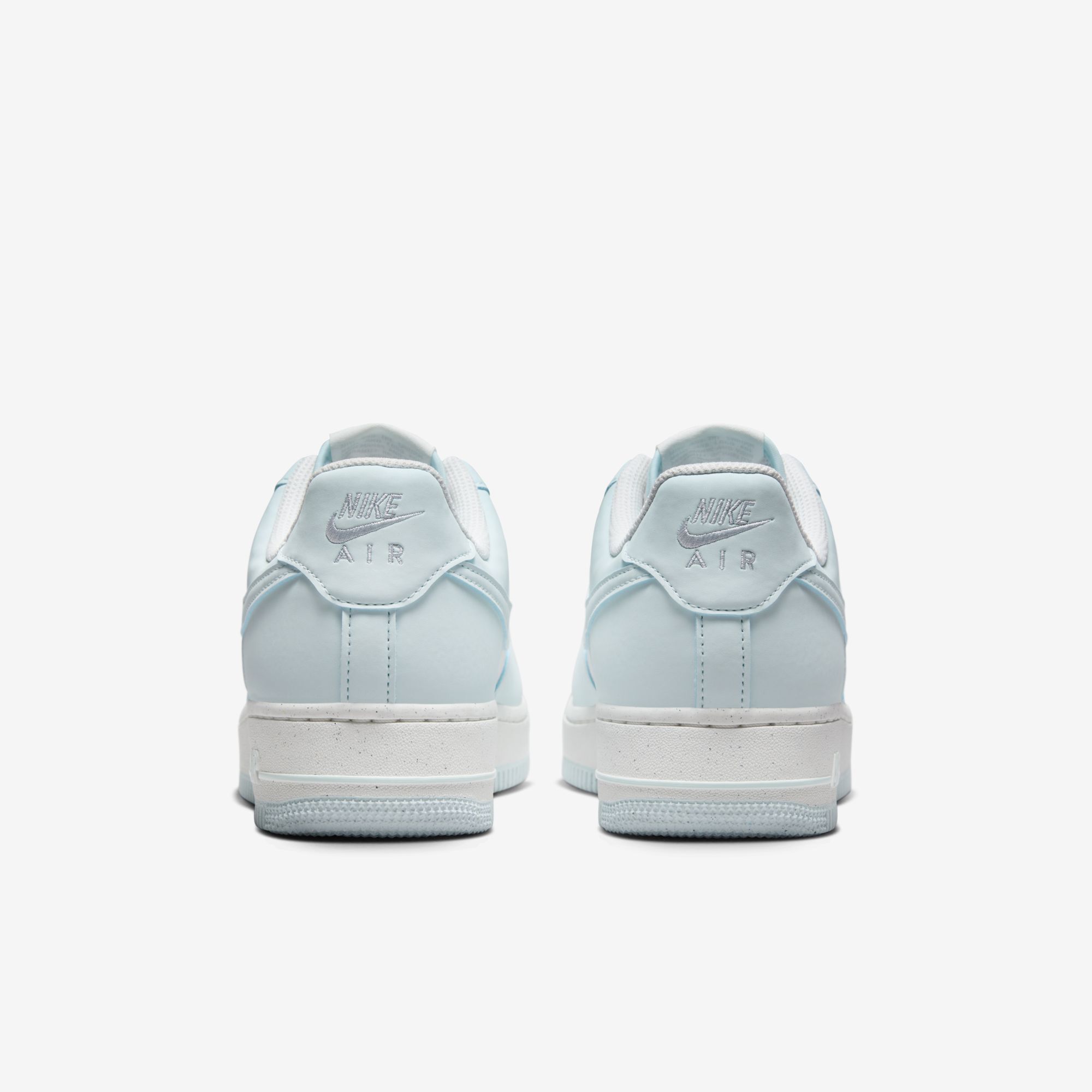 Nike Air Force 1 '07 Next Nature, Azul Glaciar/Azul Glaciar-Blanco Cumbre, hi-res