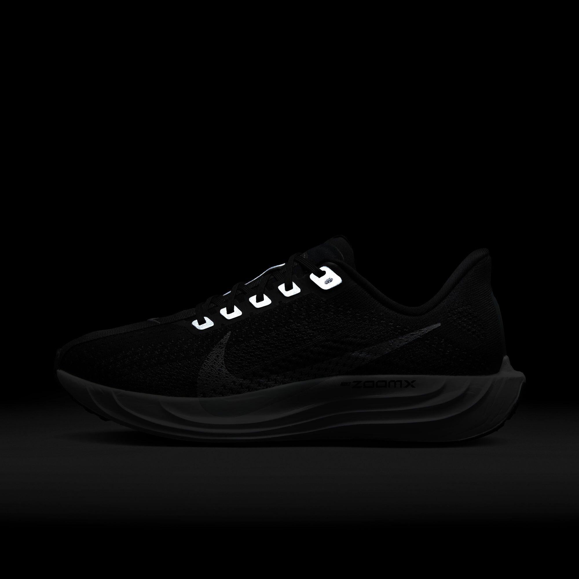 Nike Pegasus Plus, Negro/Anthracite/Blanco/Pure Platinum, hi-res