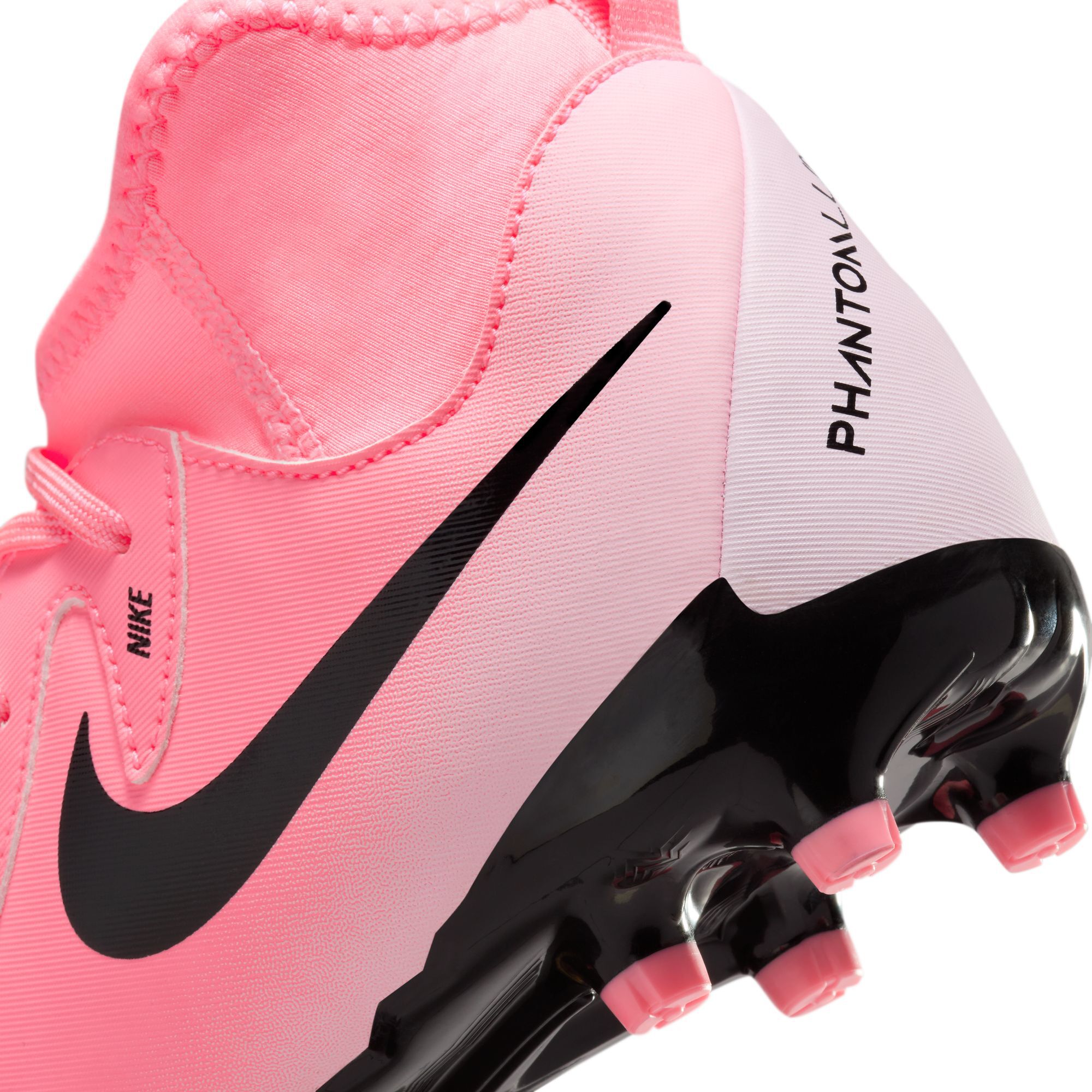 Nike Jr. Phantom Luna 2 Academy, Pulso Del Atardecer/Negro, hi-res