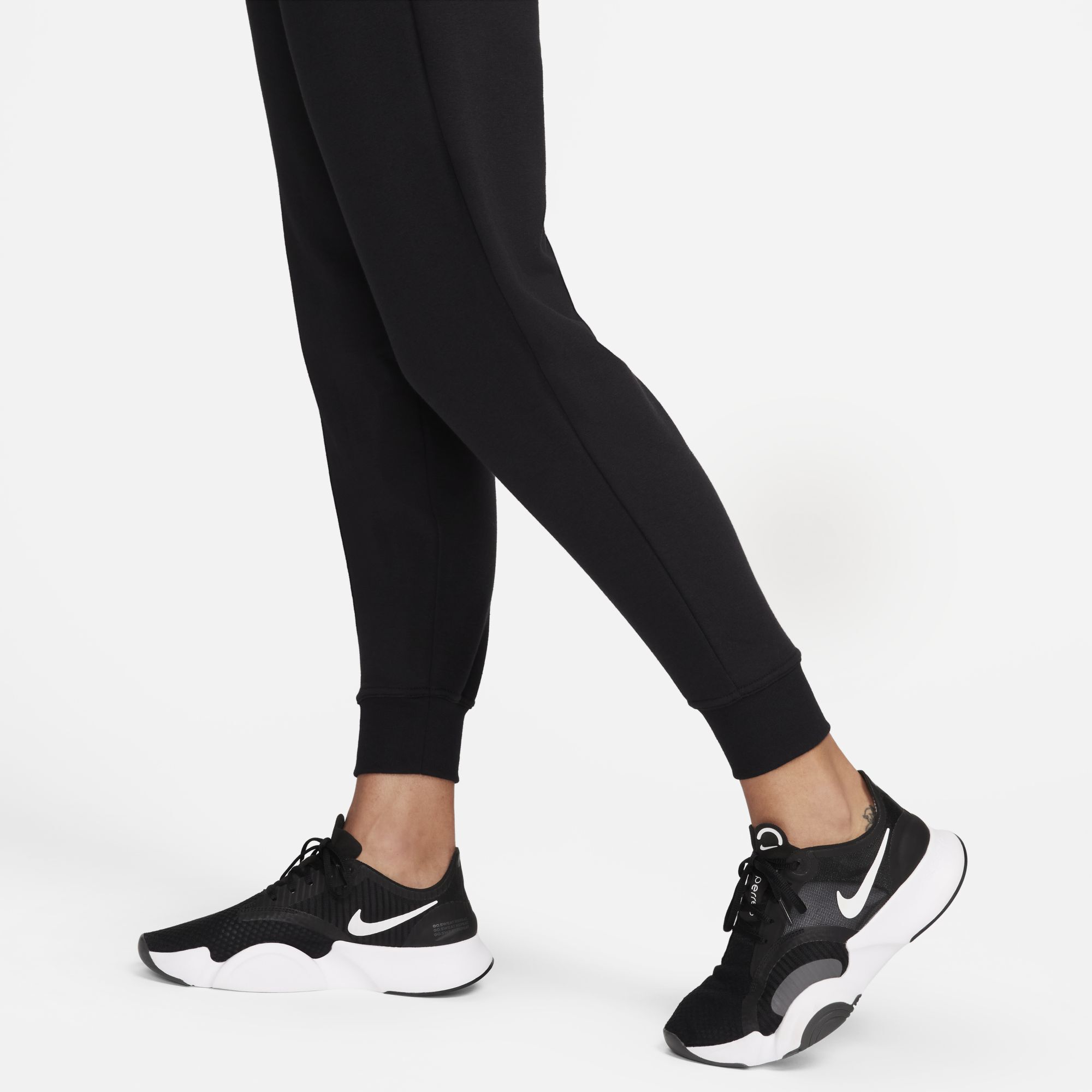 Nike DriFIT One, Negro, hi-res