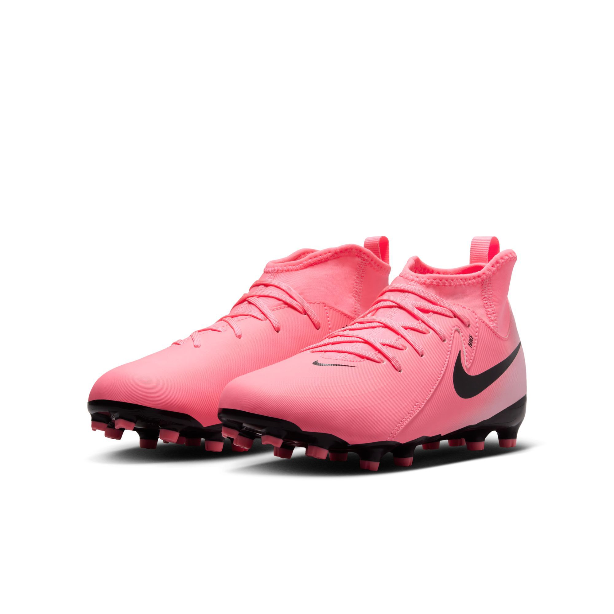 Nike Jr. Phantom Luna 2 Academy, Pulso Del Atardecer/Negro, hi-res