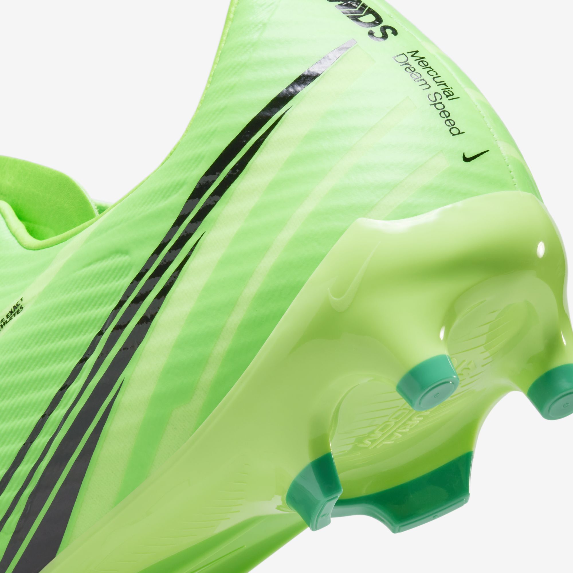 Nike Vapor 15 Academy Mercurial Dream Speed, Verde Strike/Negro-Verde Estadio, hi-res