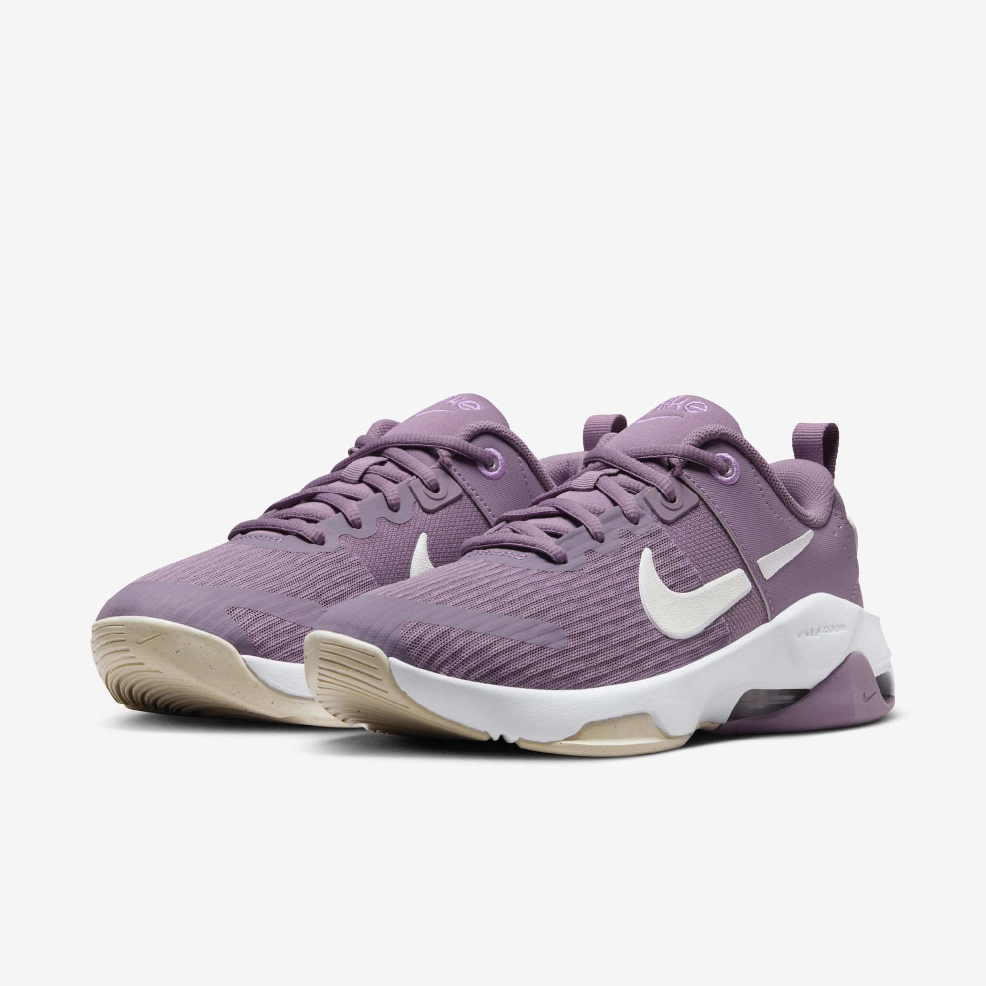 Nike Zoom Bella 6, Polvo Violeta/Vela-lt Orewood brn, hi-res