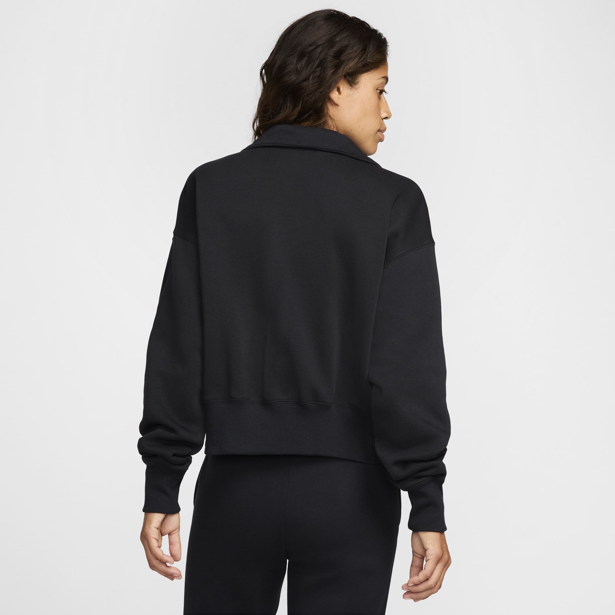 Nike Sportswear Phoenix Fleece, NEGRO, hi-res