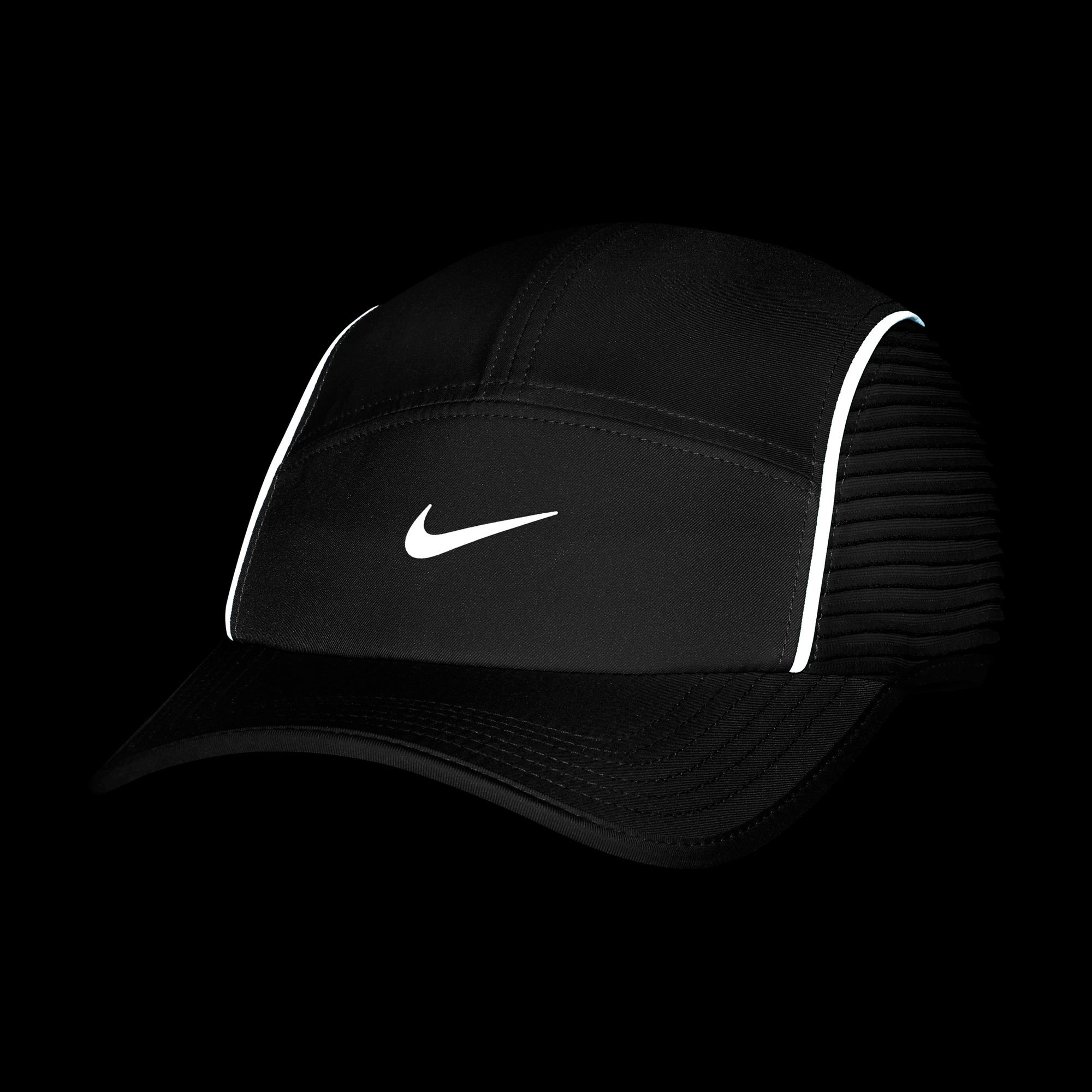 Nike Dri-FIT ADV Fly, Blanco/Antracita/Negro, hi-res