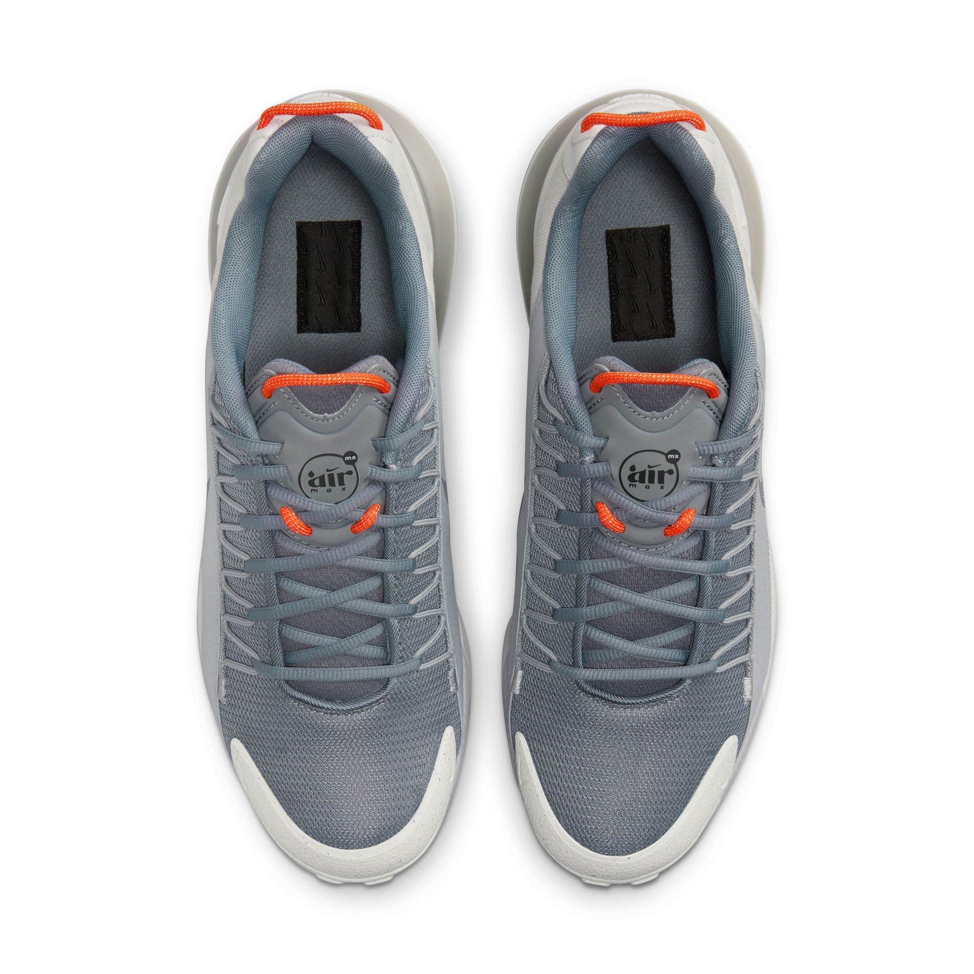 Nike Air Max Pulse Roam, Gris azulado/Blanco cumbre/Gris humo claro/Gris humo oscuro, hi-res