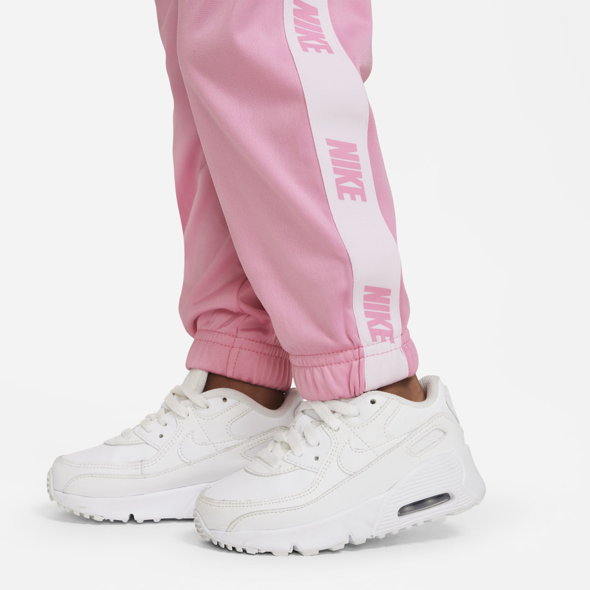 Nike Tricot, Rosado/Blanco, hi-res