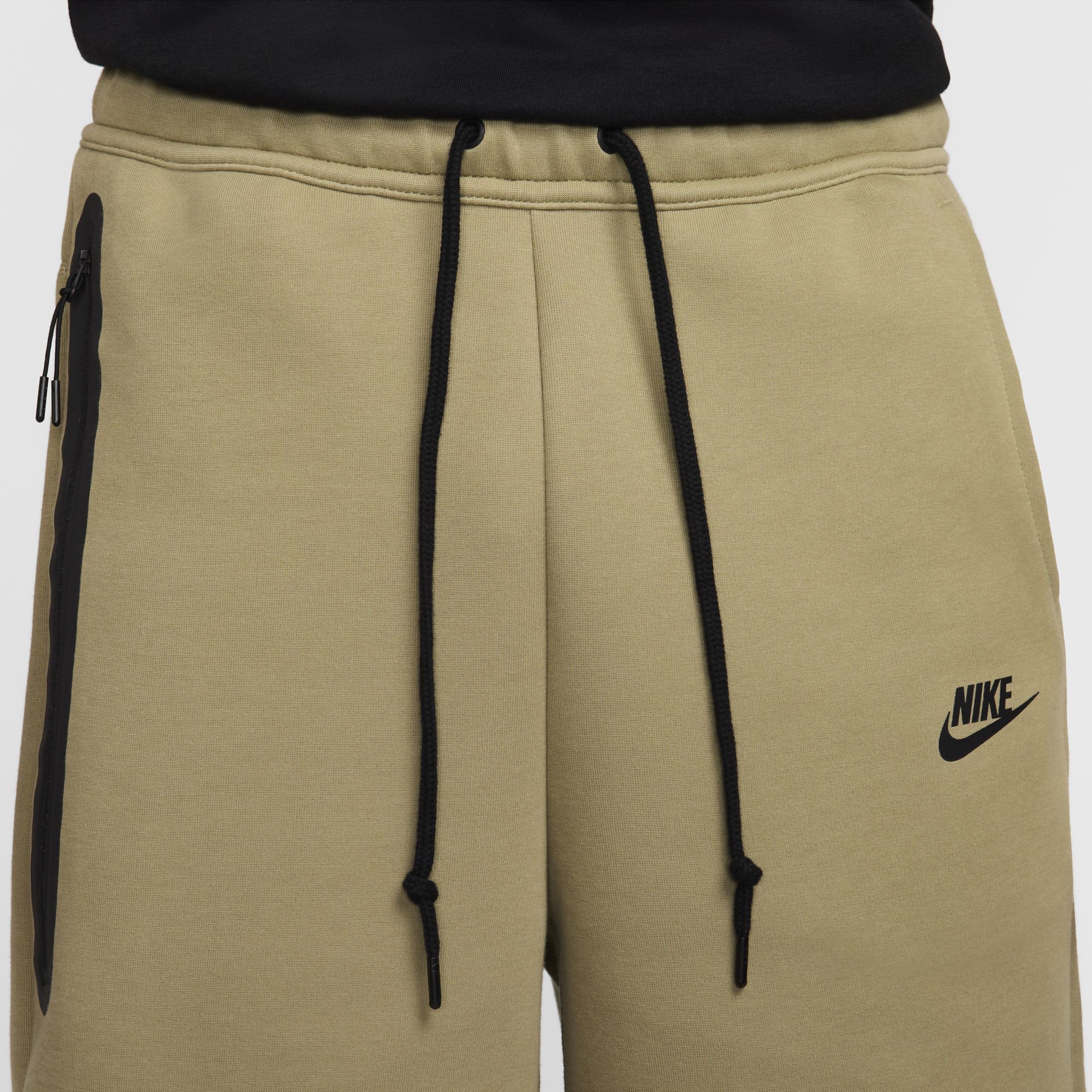 Nike Sportswear Tech Fleece, Oliva Neutro/Negro, hi-res