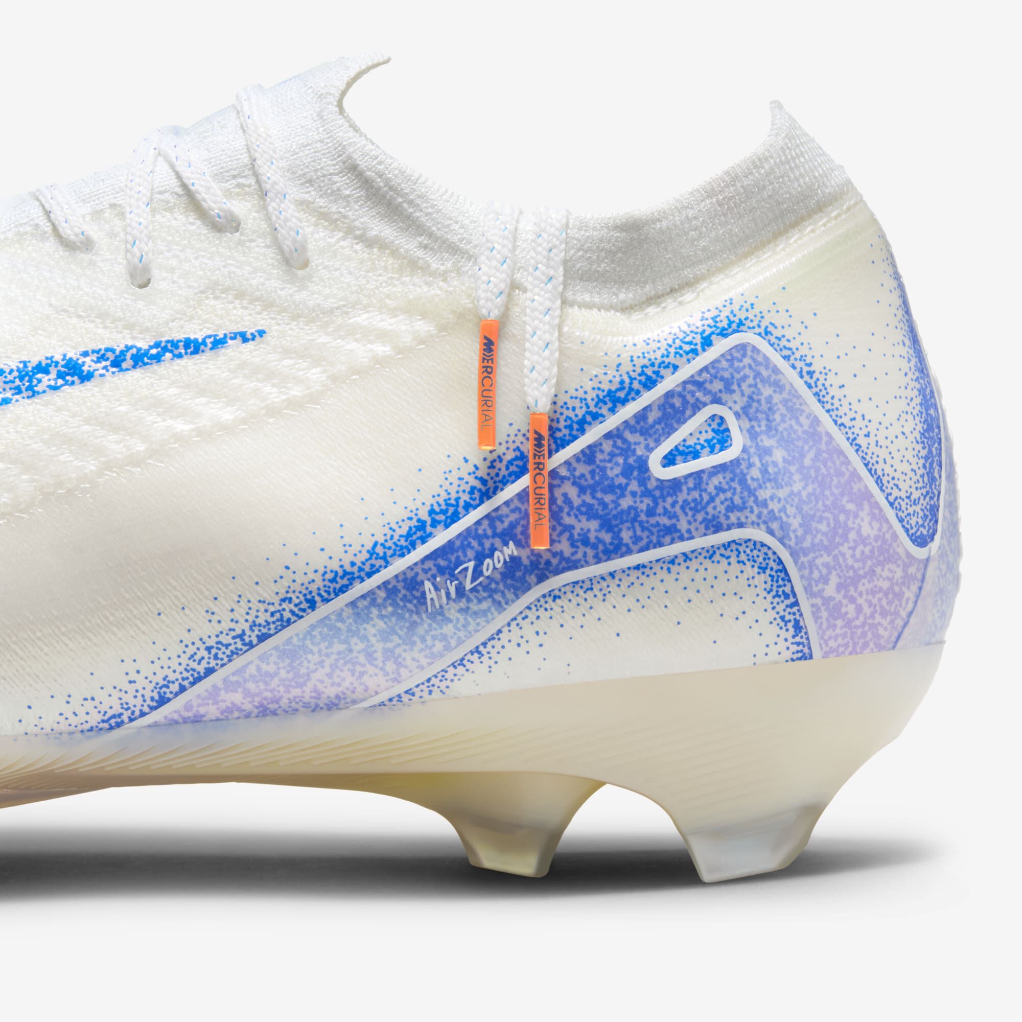 Nike Mercurial Vapor 16 Elite Blueprint, Blanco/Azul carrera, hi-res