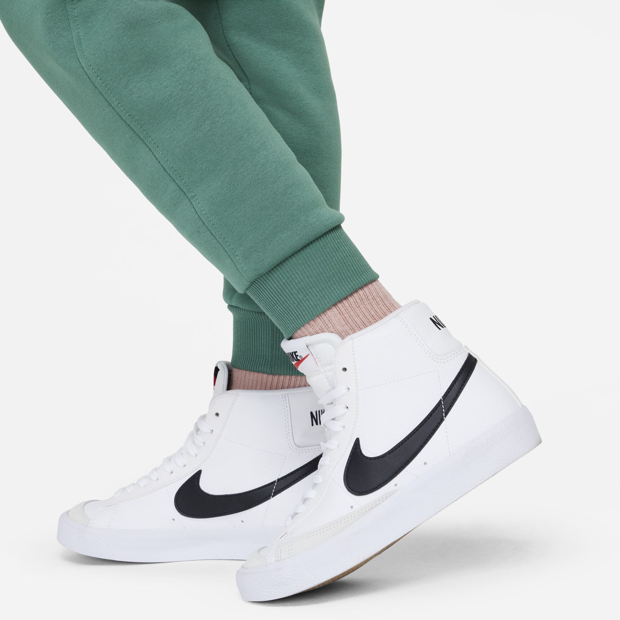 Nike Sportswear Club Fleece, Bicoastal/Blanco, hi-res