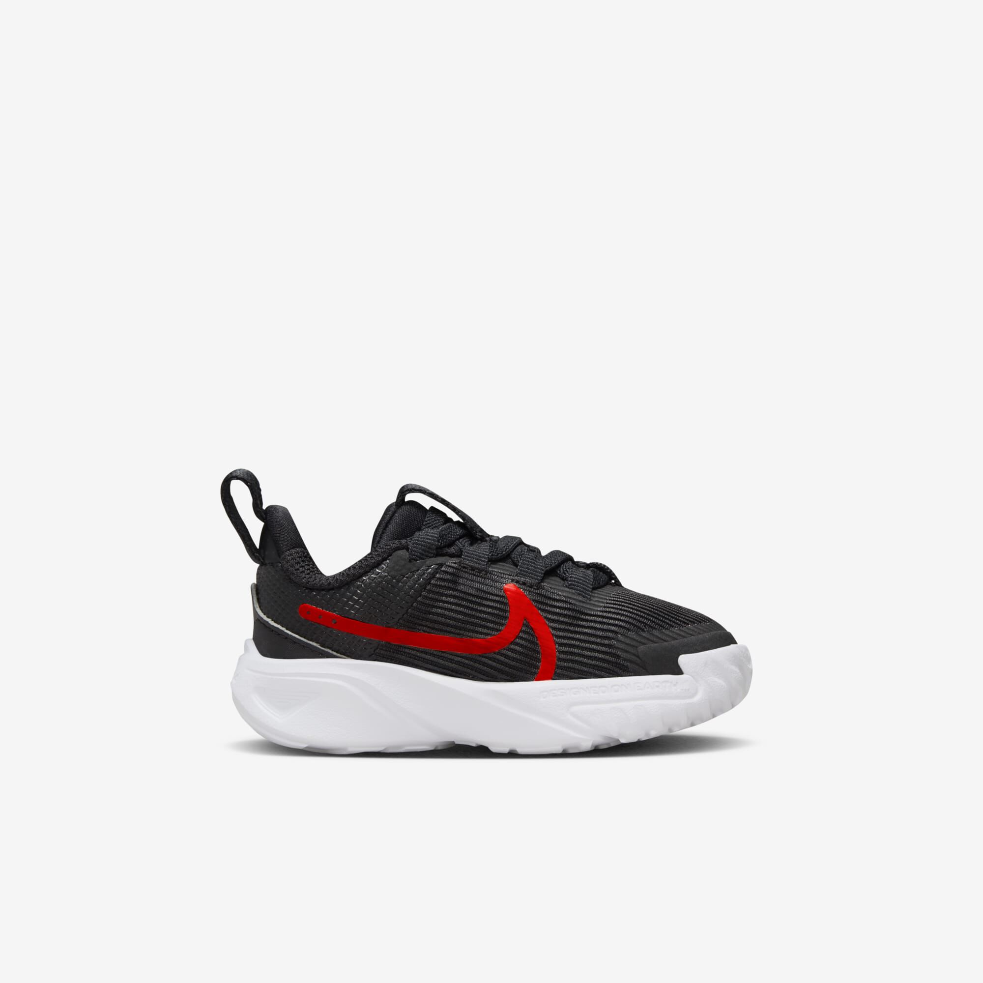 Nike Star Runner 4 NN SE, Negro/Subida Rosa/Rojo Picante/Blanco, hi-res