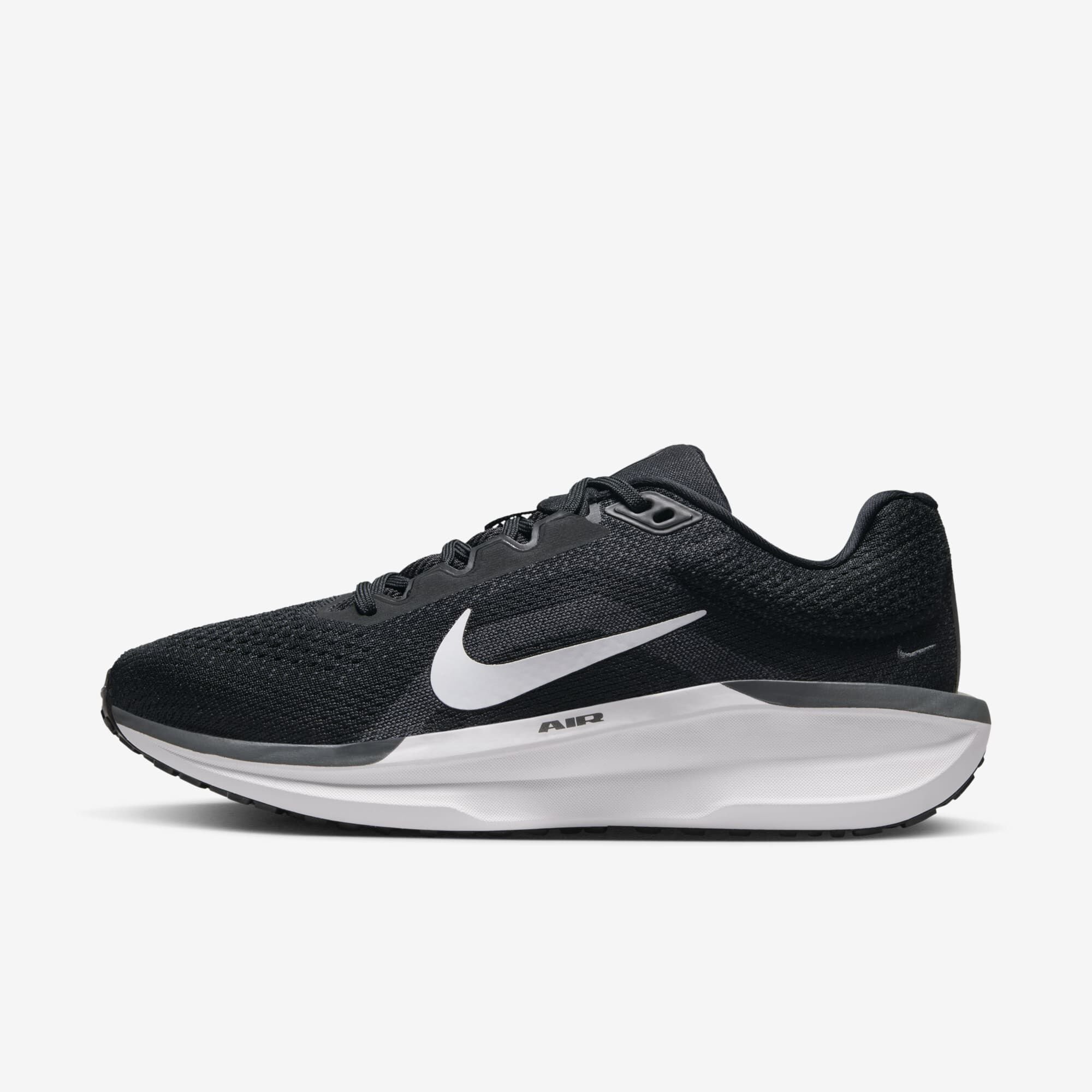 Nike Winflo 11, Negro/Blanco-Antracita-Gris Frio, hi-res