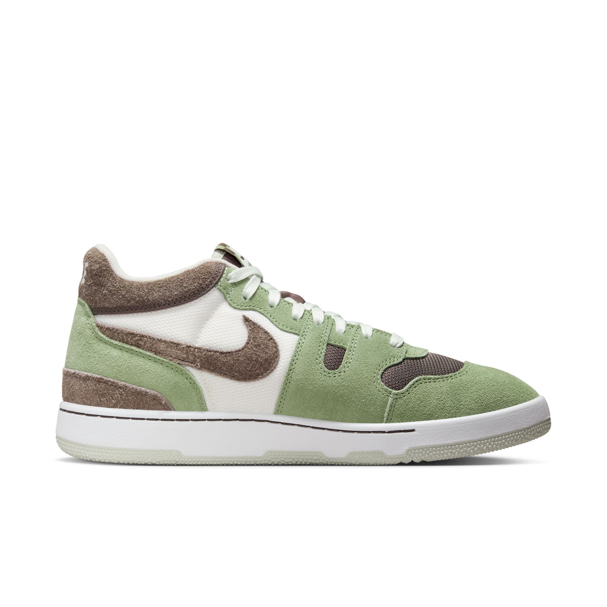 Nike Attack, Verde/Blanco/Marrón, hi-res