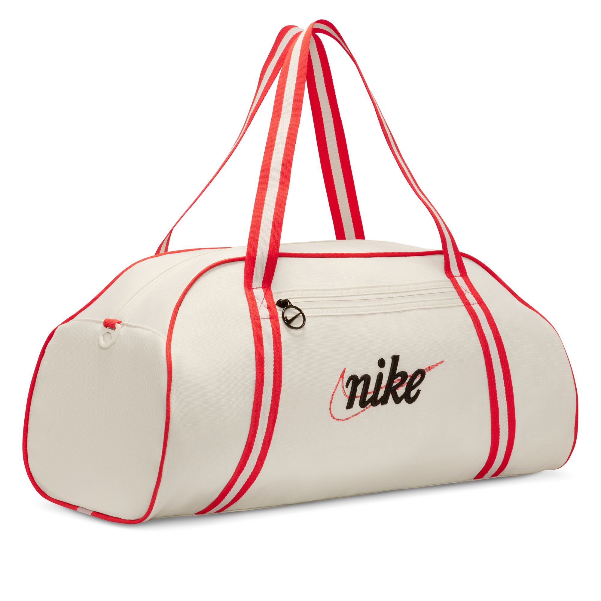 Nike Gym Club, Leche De Coco/Picante Rojo/Negro, hi-res