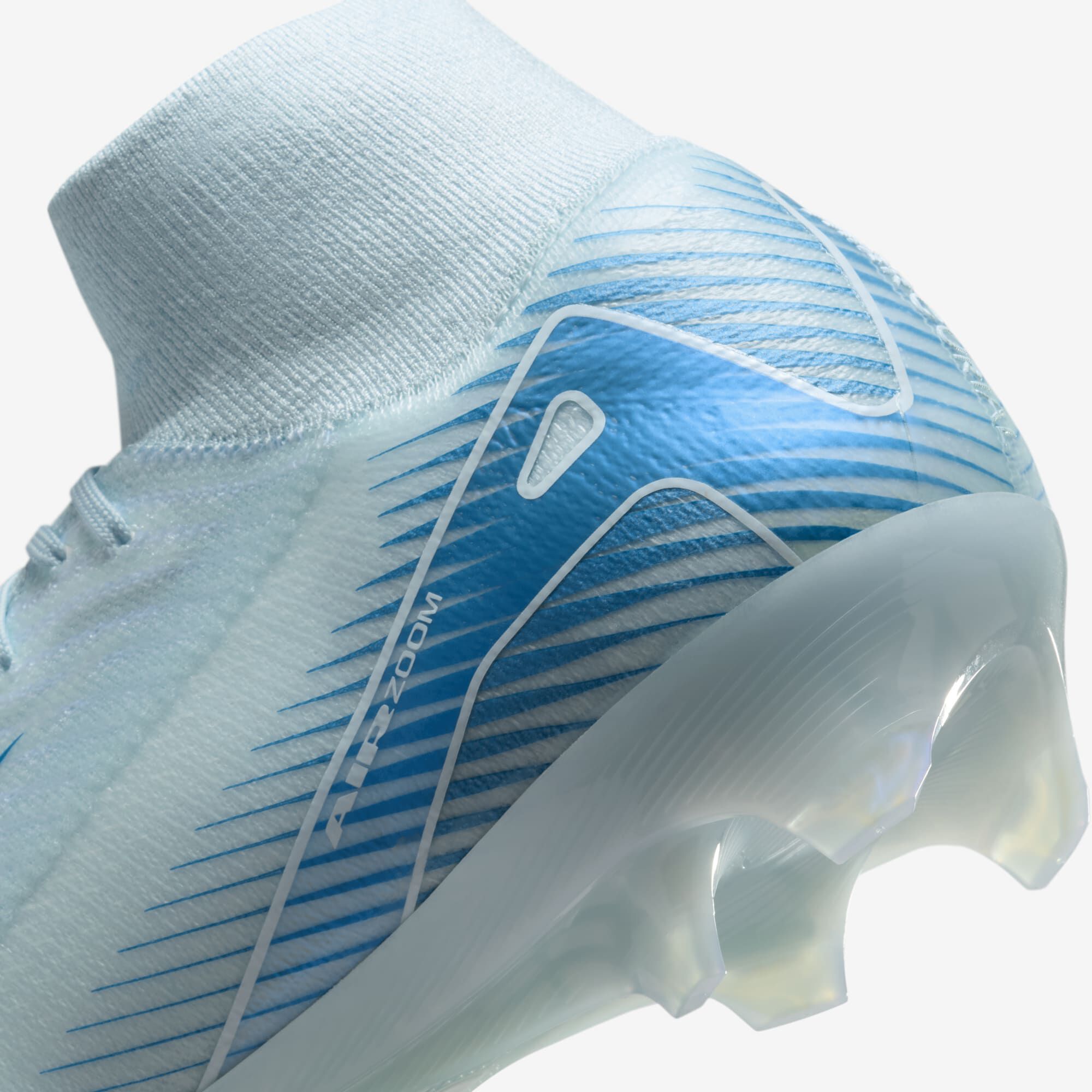 Nike Mercurial Superfly 10 Elite, Azul Glaciar/Órbita Azul, hi-res