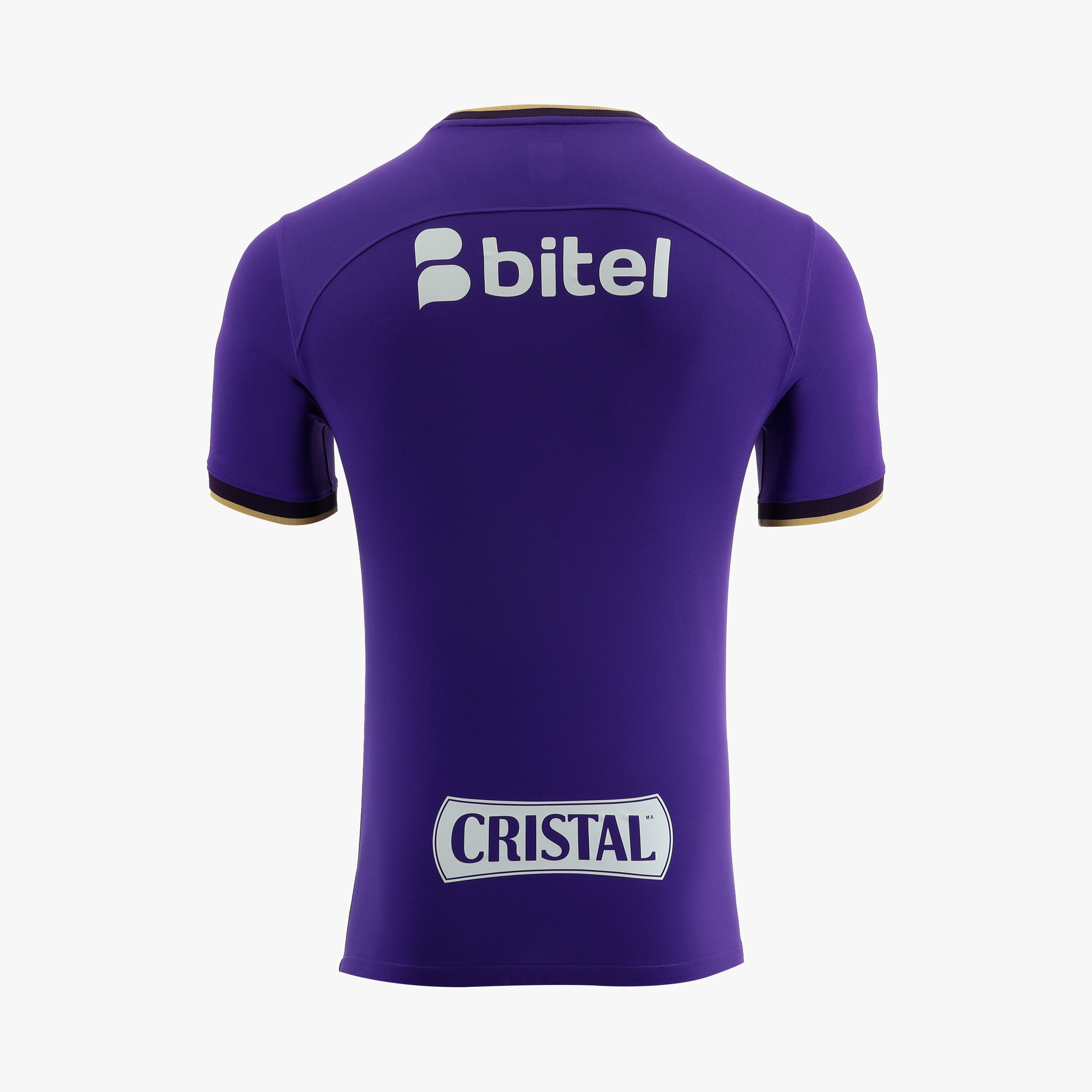 Nike Camiseta Morada Alianza Lima 2024 - Sponsor, Morado/Dorado/Blanco-Negro, hi-res