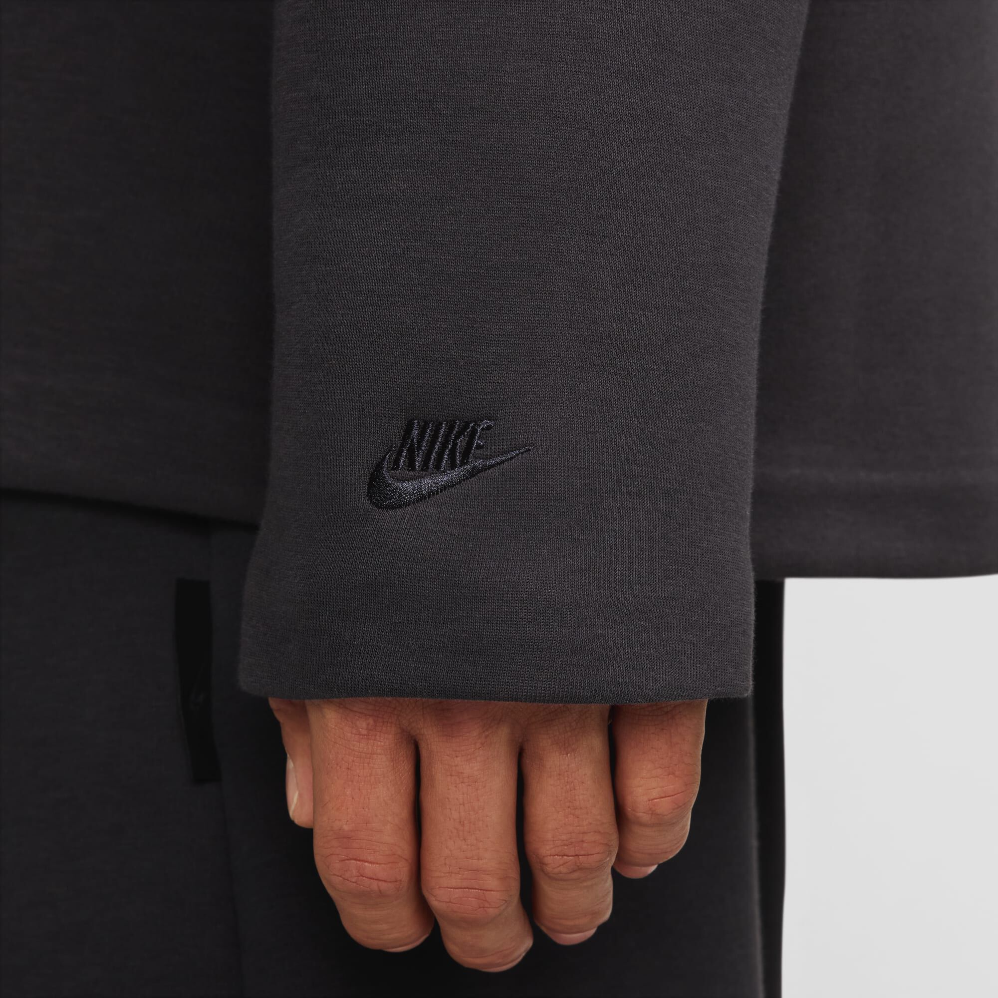 Nike Tech Fleece Reimagined, Antracita/Antracita, hi-res