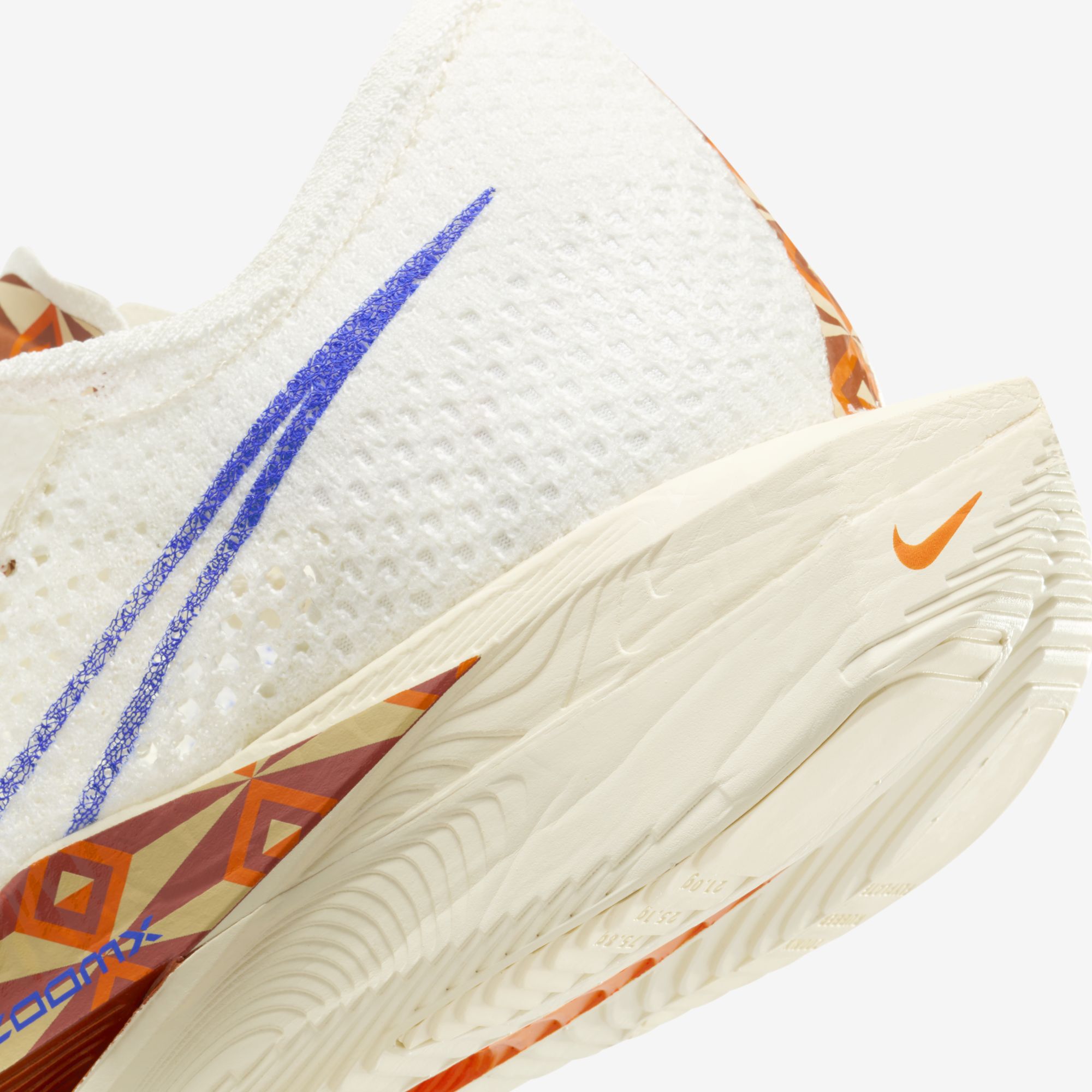 Nike Vaporfly 3 Premium, Vela/Naranja Seguridad/Amanecer Quemado/Hiper Royal, hi-res