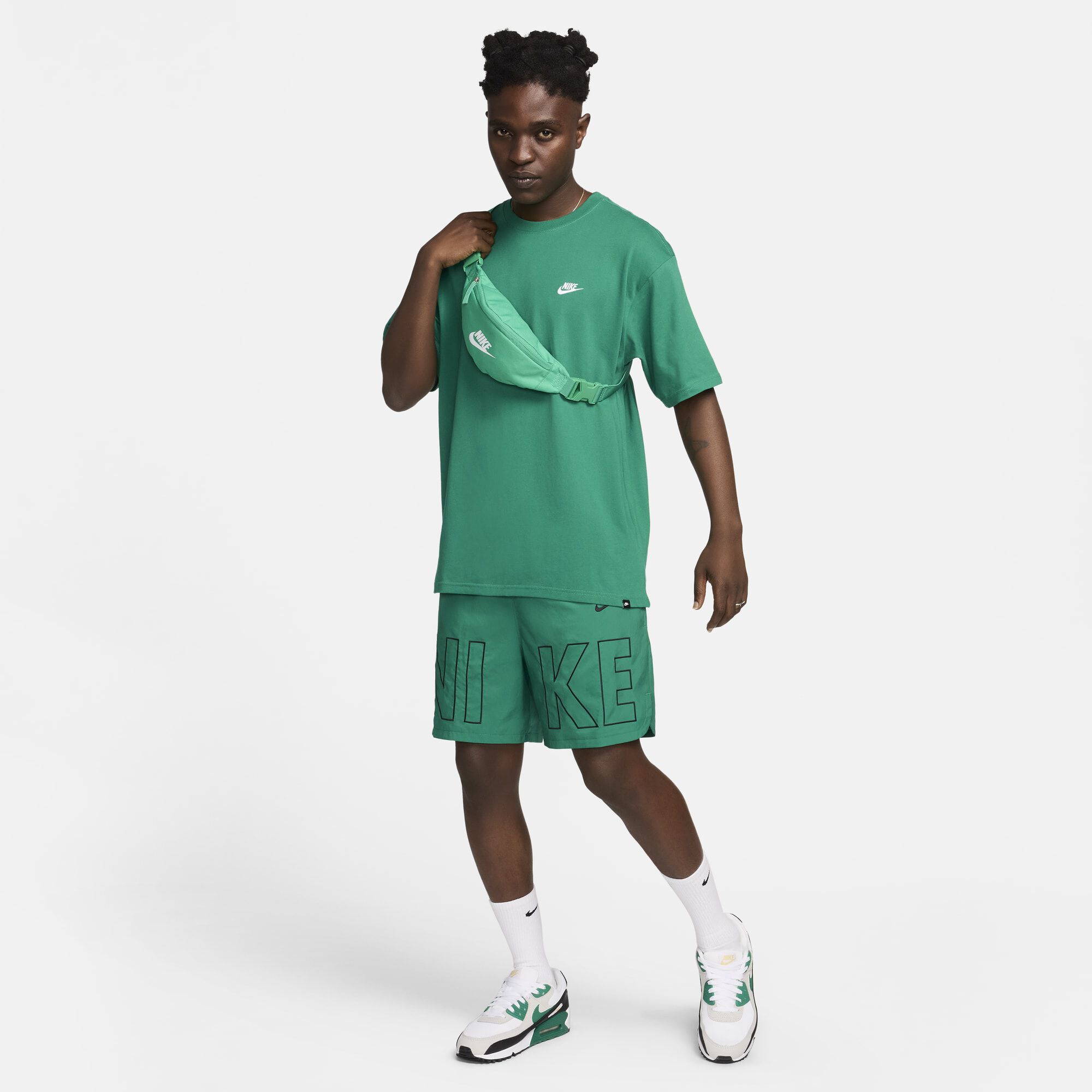 Nike Sportswear Club, Malaquita, hi-res