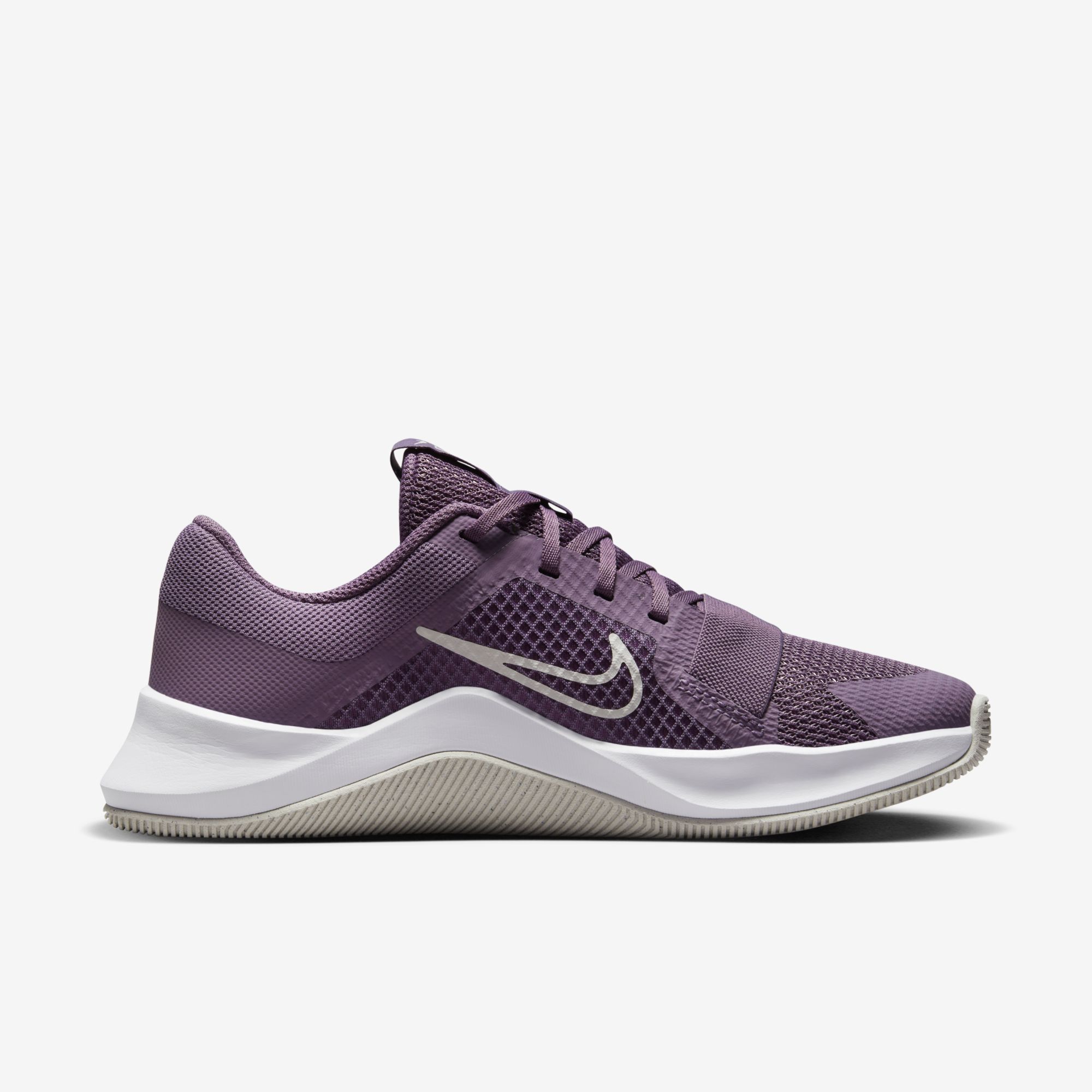 Nike MC Trainer 2, Polvo violeta/Marrón verdoso claro/Fucsia enérgico/Vela, hi-res