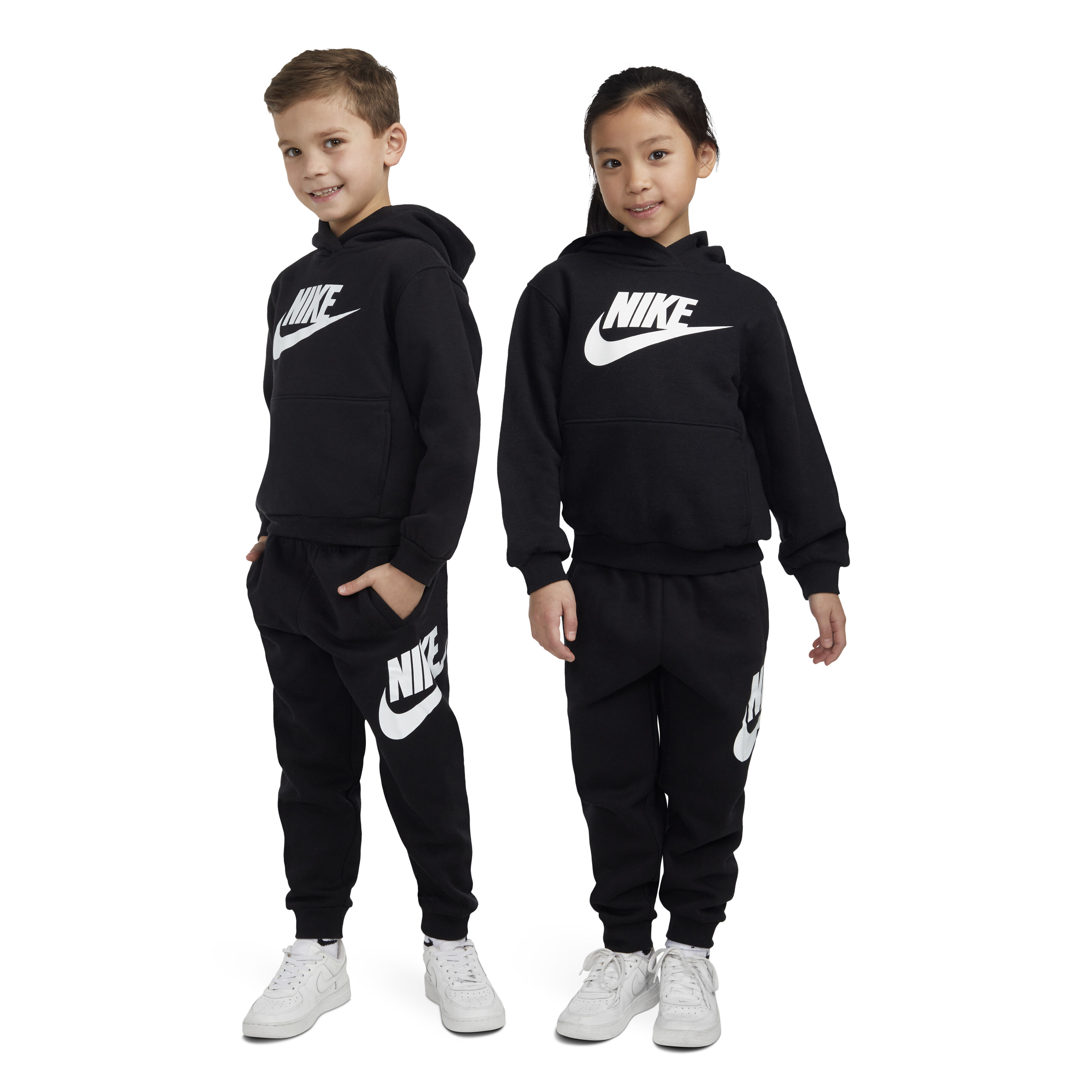 Nike Sportswear Club, Negro, hi-res