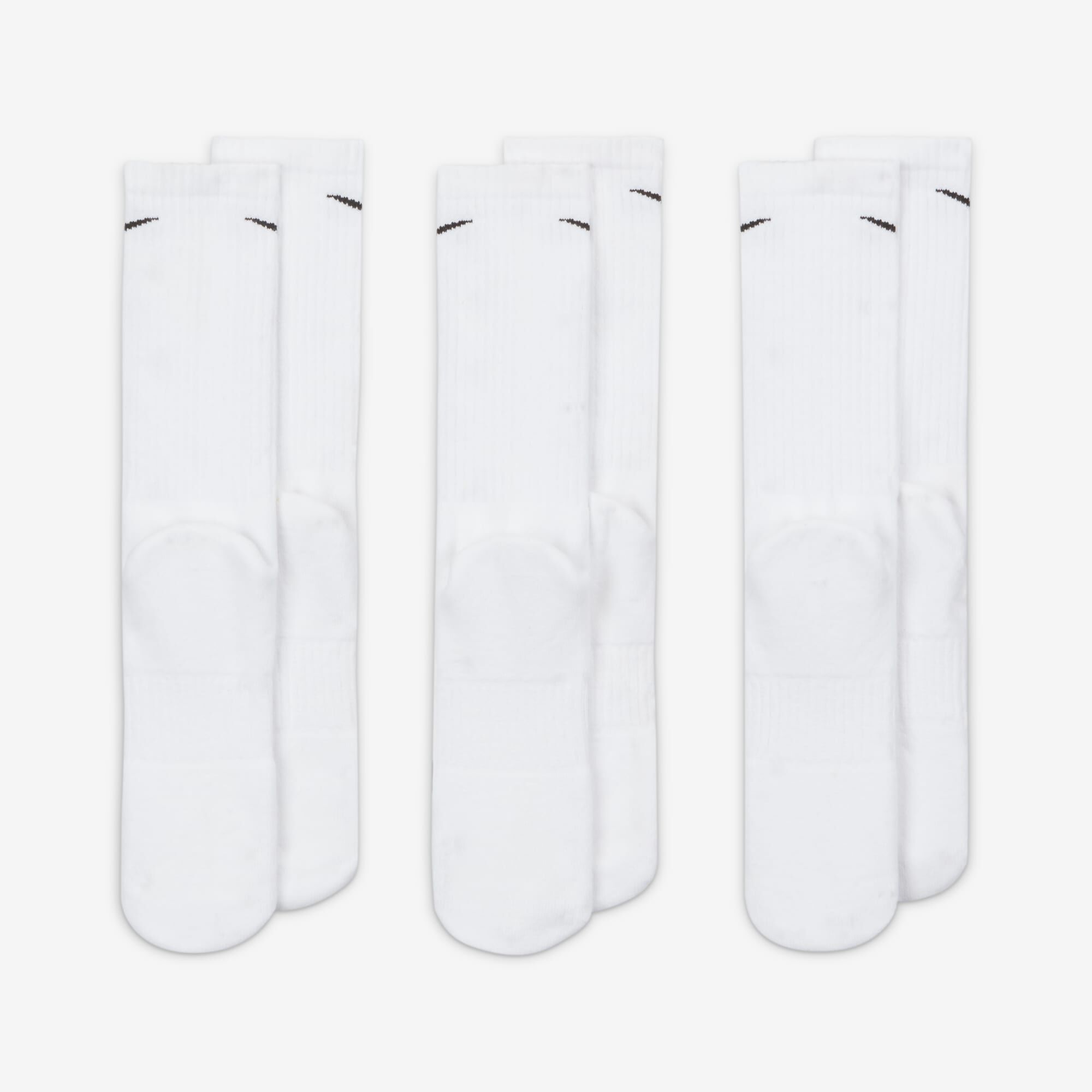 Nike Everyday Cushioned, BLANCO, hi-res