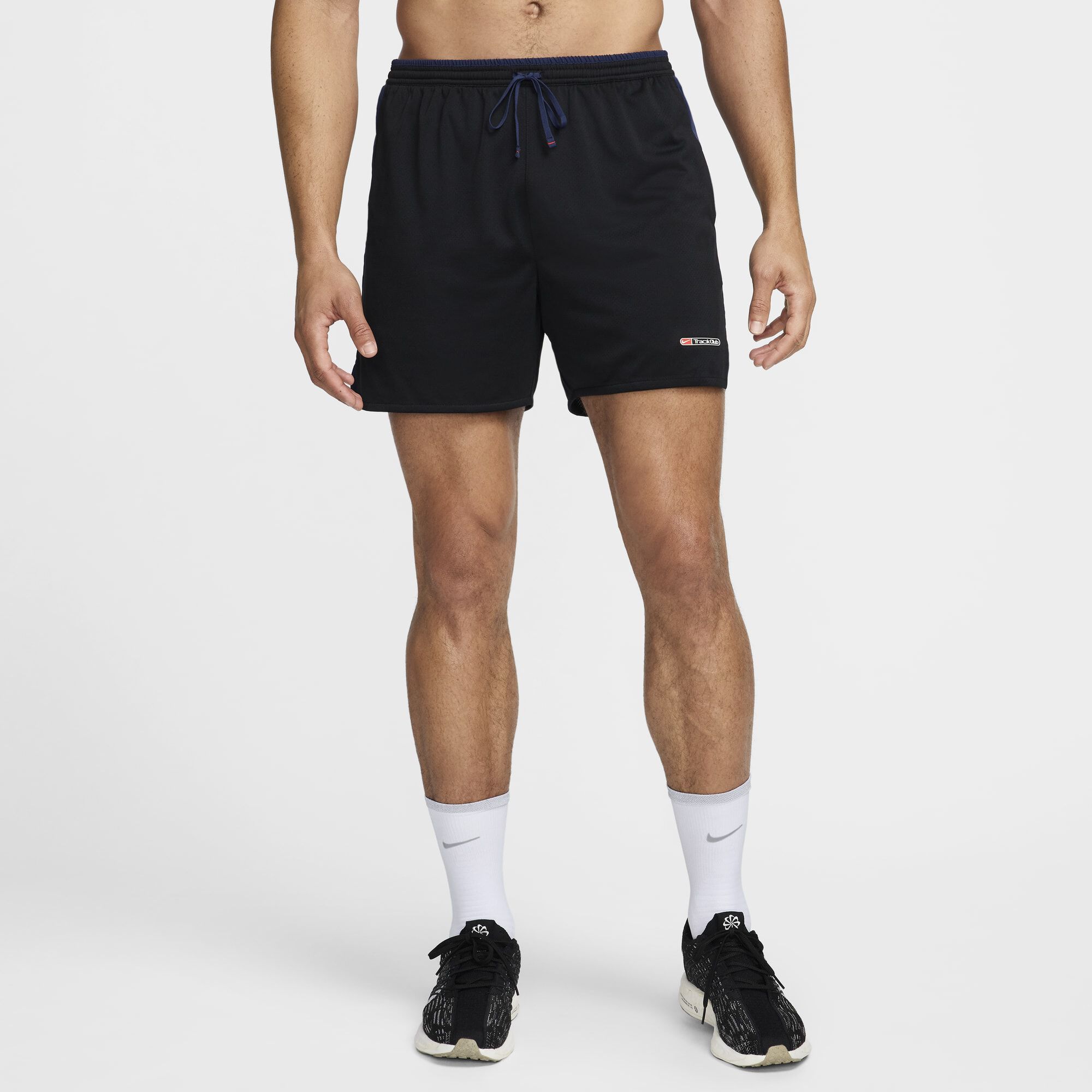 Nike Track Club, Negro/Marino Medianoche/Blanco Cumbre, hi-res