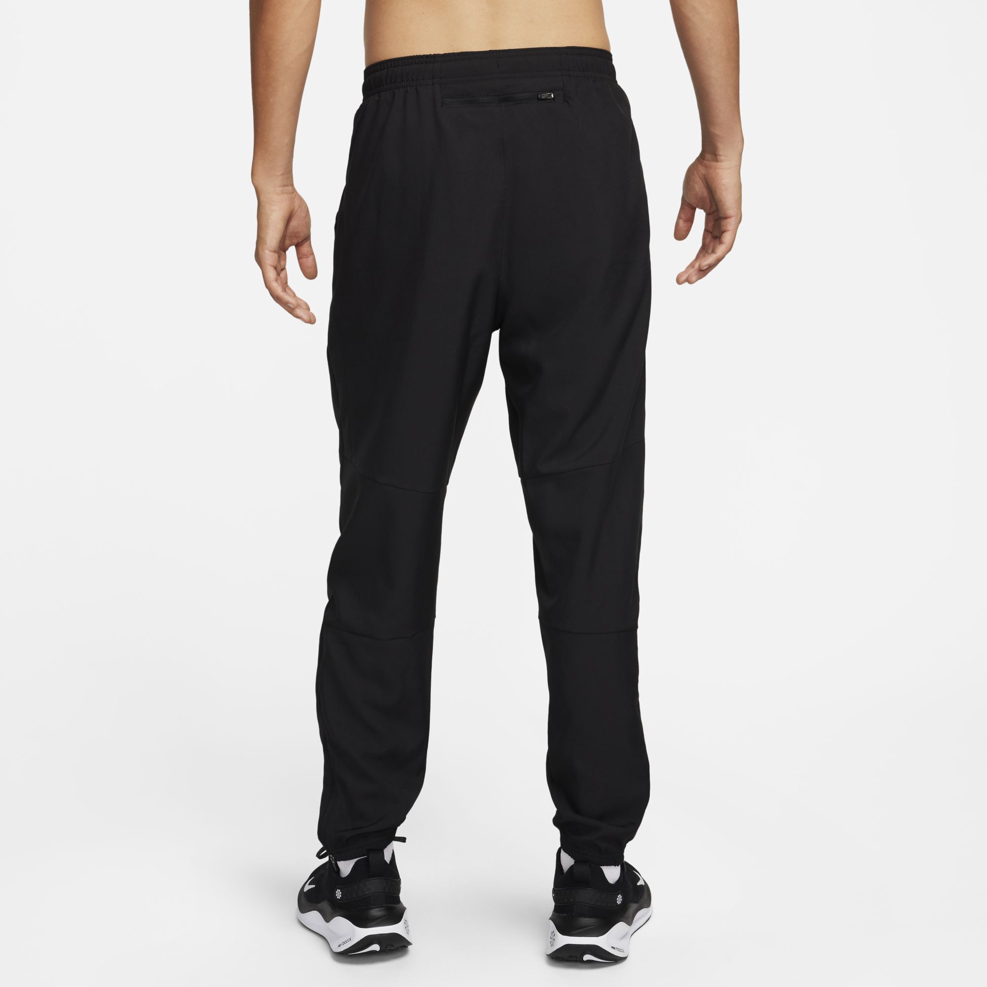 Nike Challenger, Negro/Negro/Plata Reflectante, hi-res