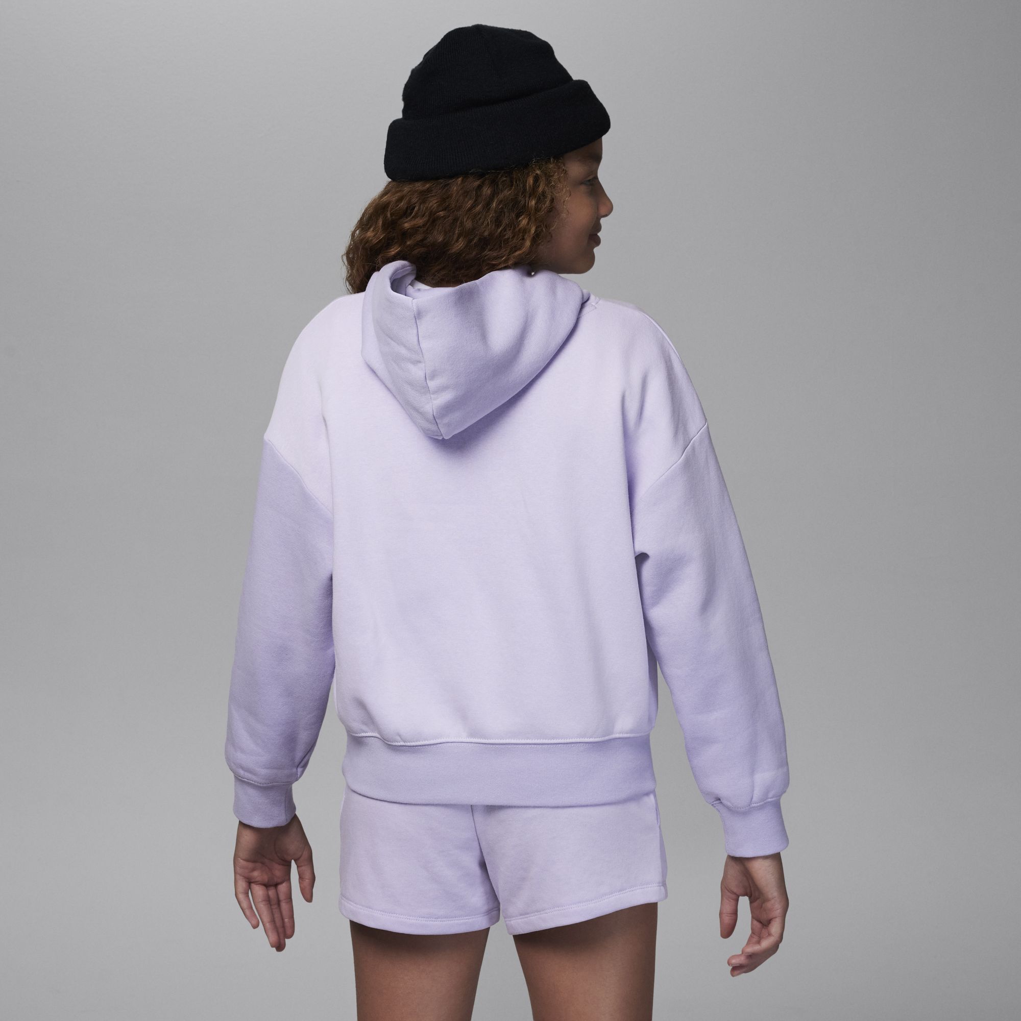 Jordan Icon Play Fleece, Violeta, hi-res