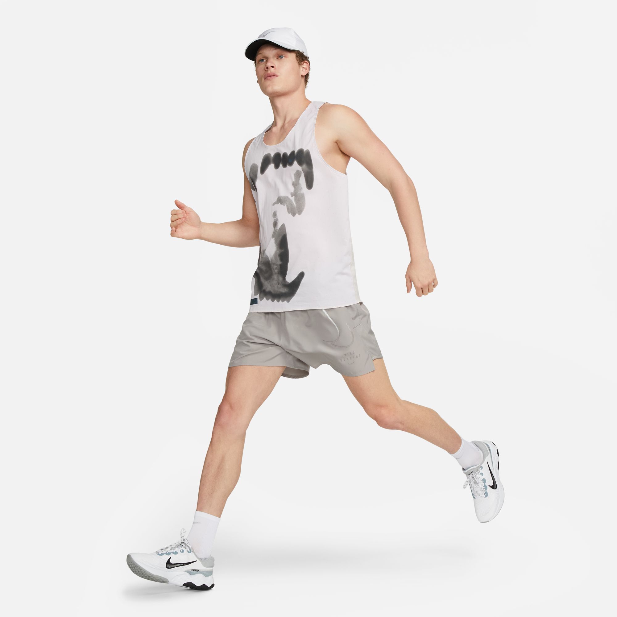 Nike Dri-FIT ADV Run Division Pinnacle, Fantasma/Antrancita, hi-res