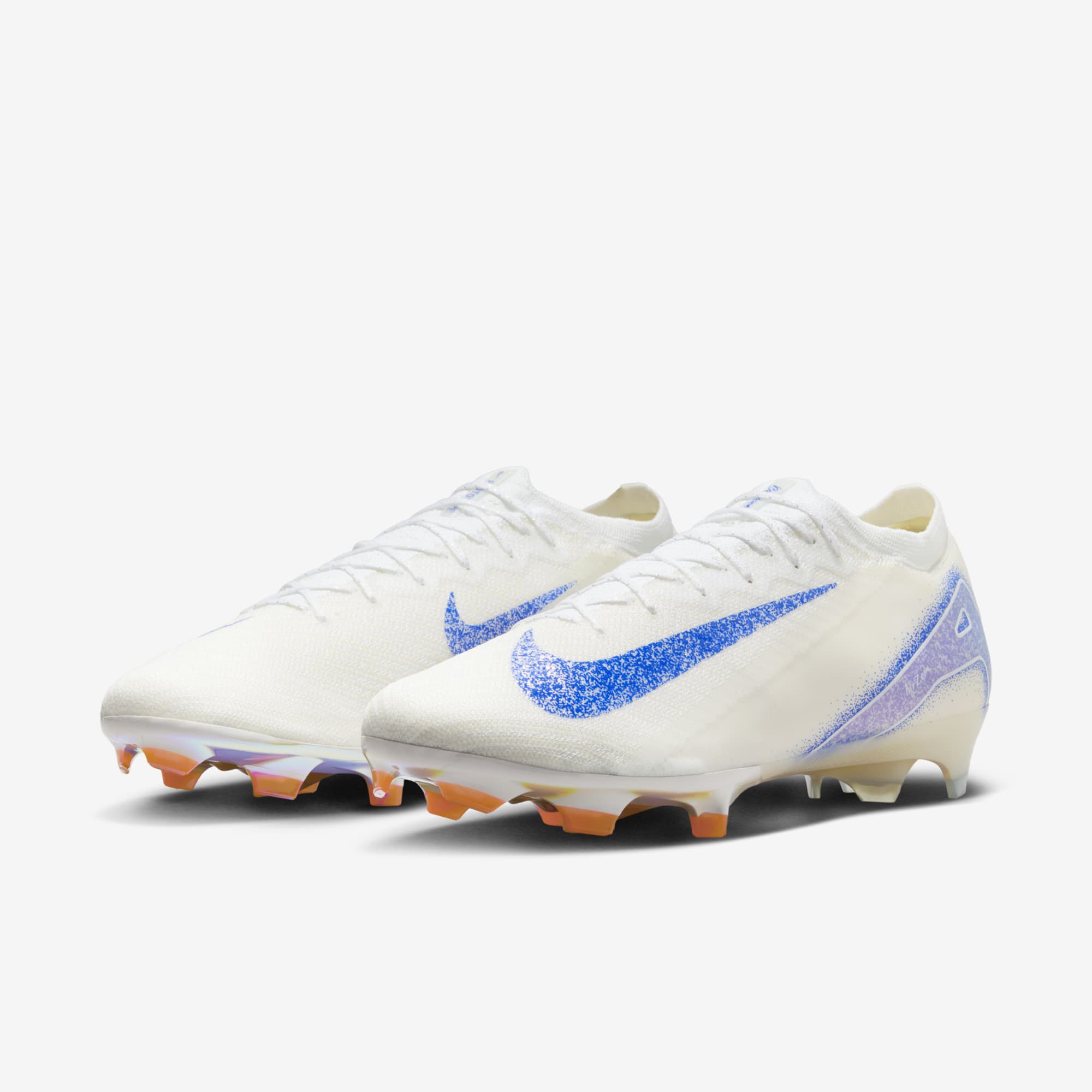 Nike Mercurial Vapor 16 Elite Blueprint, Blanco/Azul carrera, hi-res