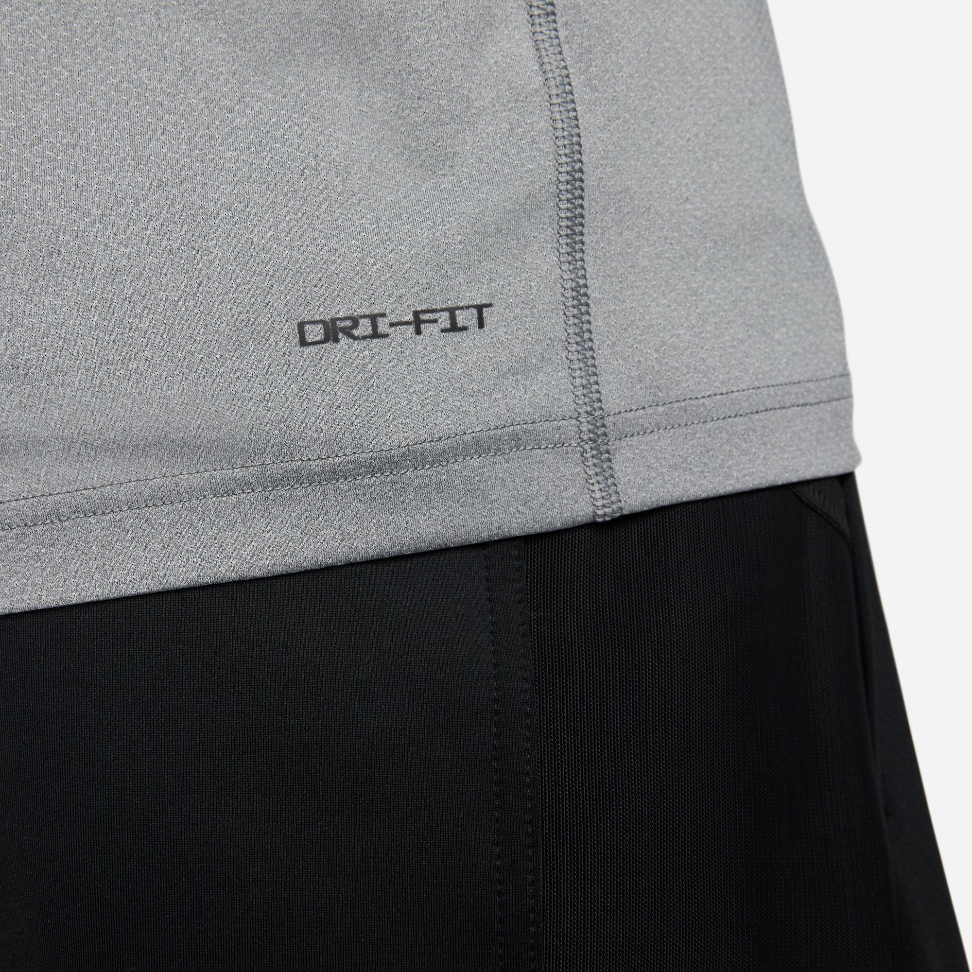 Nike Dri-FIT Ready, Gris humo/Jaspeado/Negro, hi-res