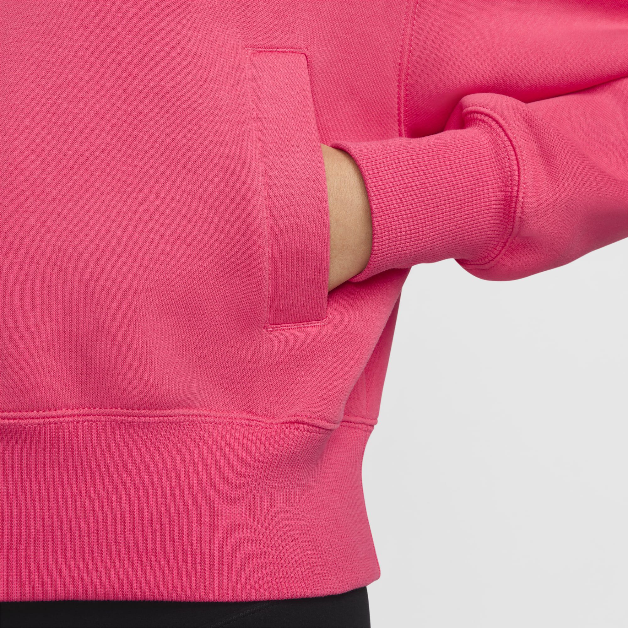 Nike Sportswear Phoenix Fleece, Rosa Margarita/Vela, hi-res