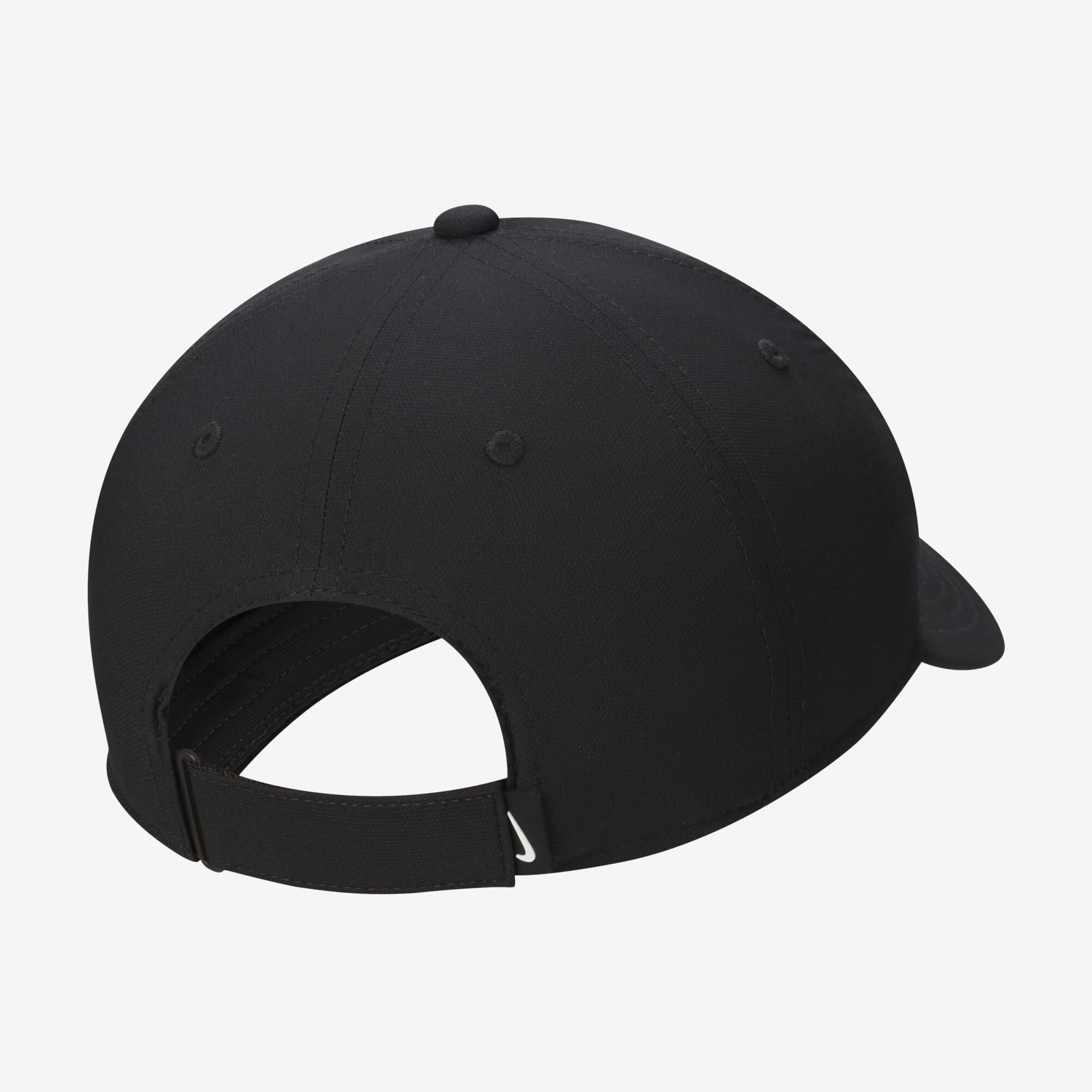 Nike Dri-FIT Club, Negro/Negro, hi-res