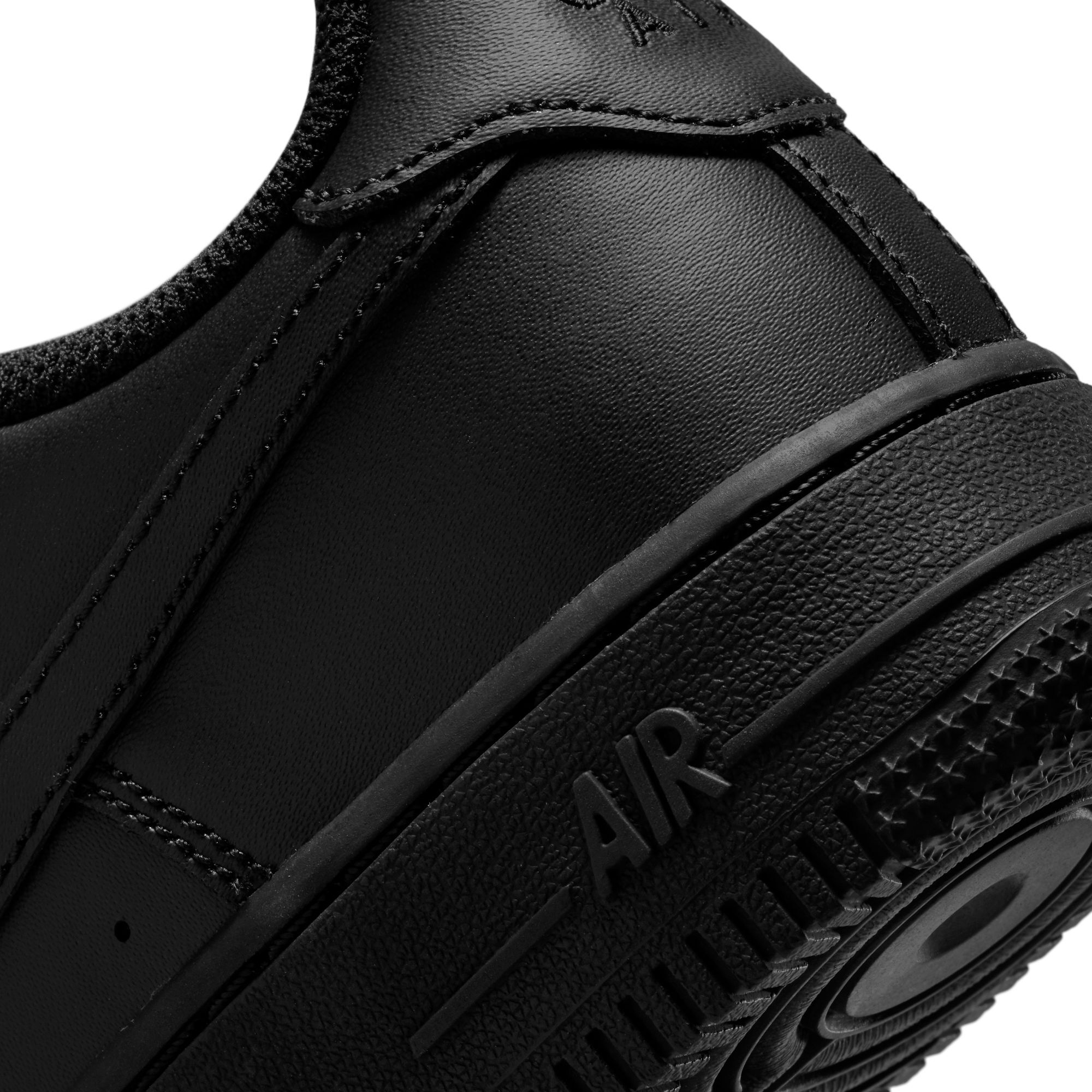 Nike Air Force 1 LE, Negro/Negro, hi-res