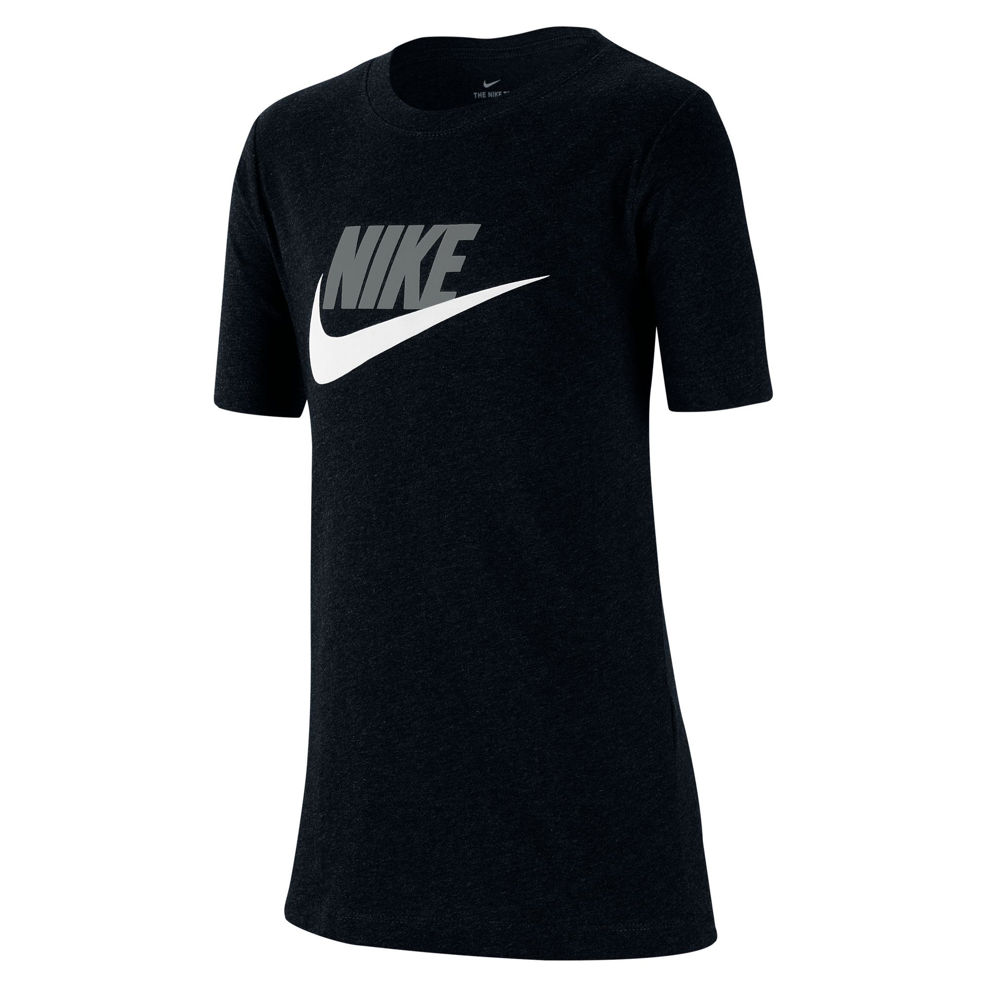 Nike Sportswear, Negro/Gris Humo Claro/Blanco, hi-res