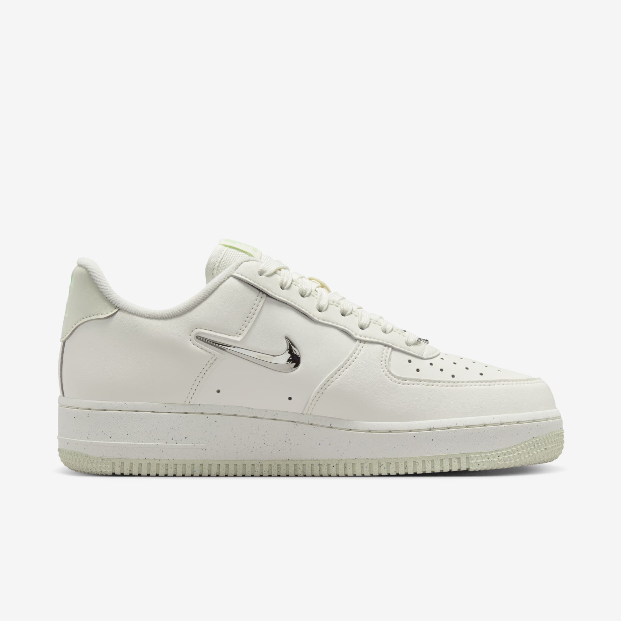 Nike Air Force 1 '07 Next Nature SE, Vela/Vidrio Marino/Voltio/Verde Vapor, hi-res