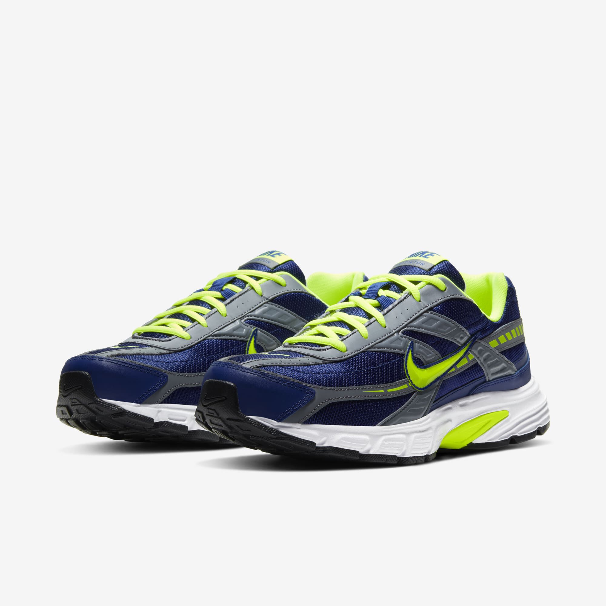 Nike Initiator, Azul royal intenso/Gris azulado/Negro/Volt, hi-res