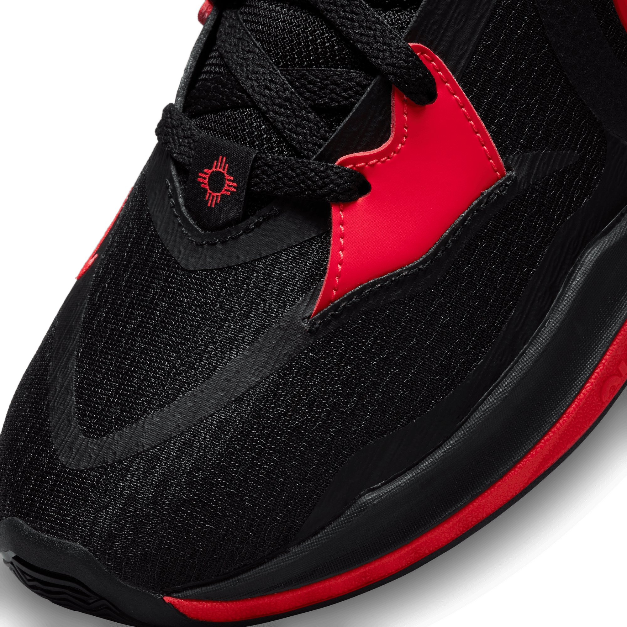 Nike Kyrie Low 5, NEGRO, hi-res