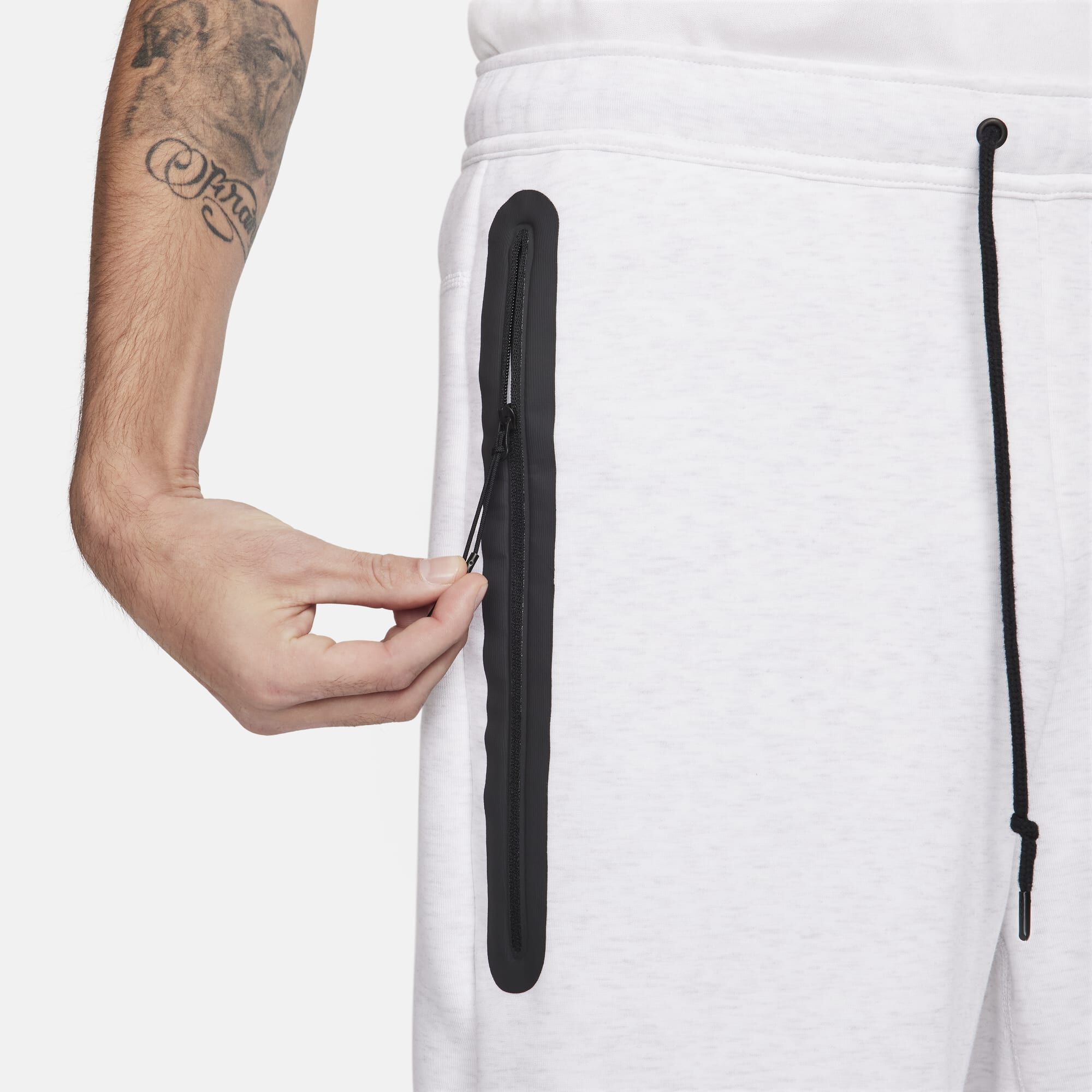 Nike Sportswear Tech Fleece, Brezo Natural/Negro, hi-res