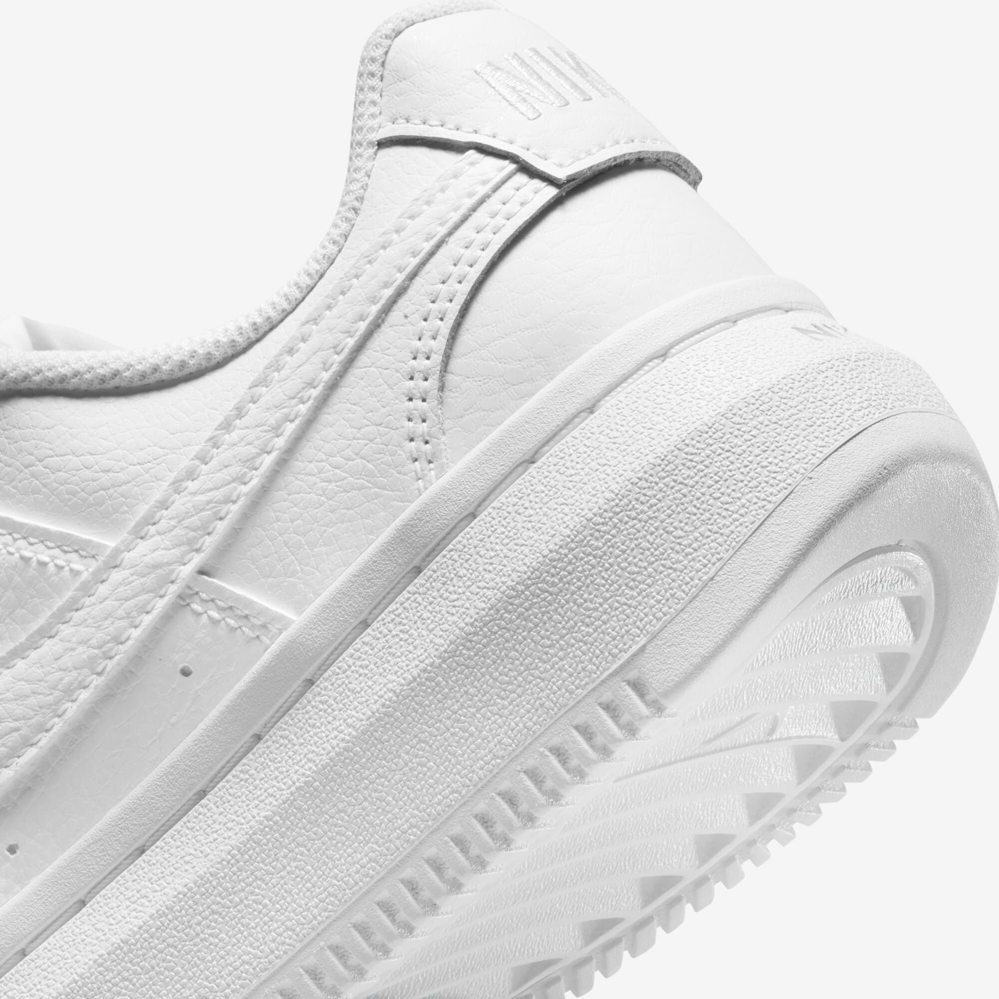 Nike Court Vision Alta, Blanco/Blanco/Blanco, hi-res