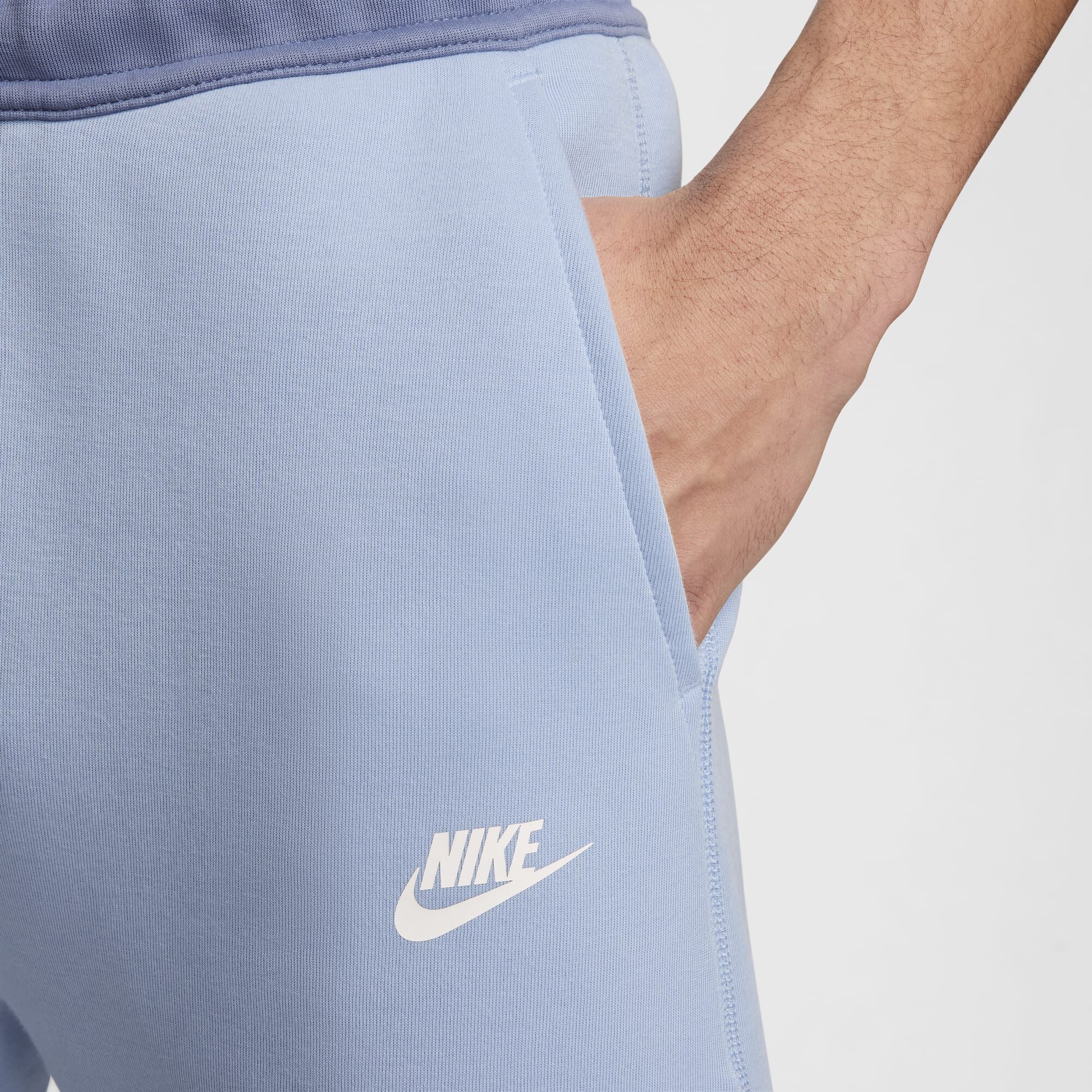 Nike Sportswear Tech Fleece, Azul Armería Claro/Pizarra Cenizo/Blanco, hi-res