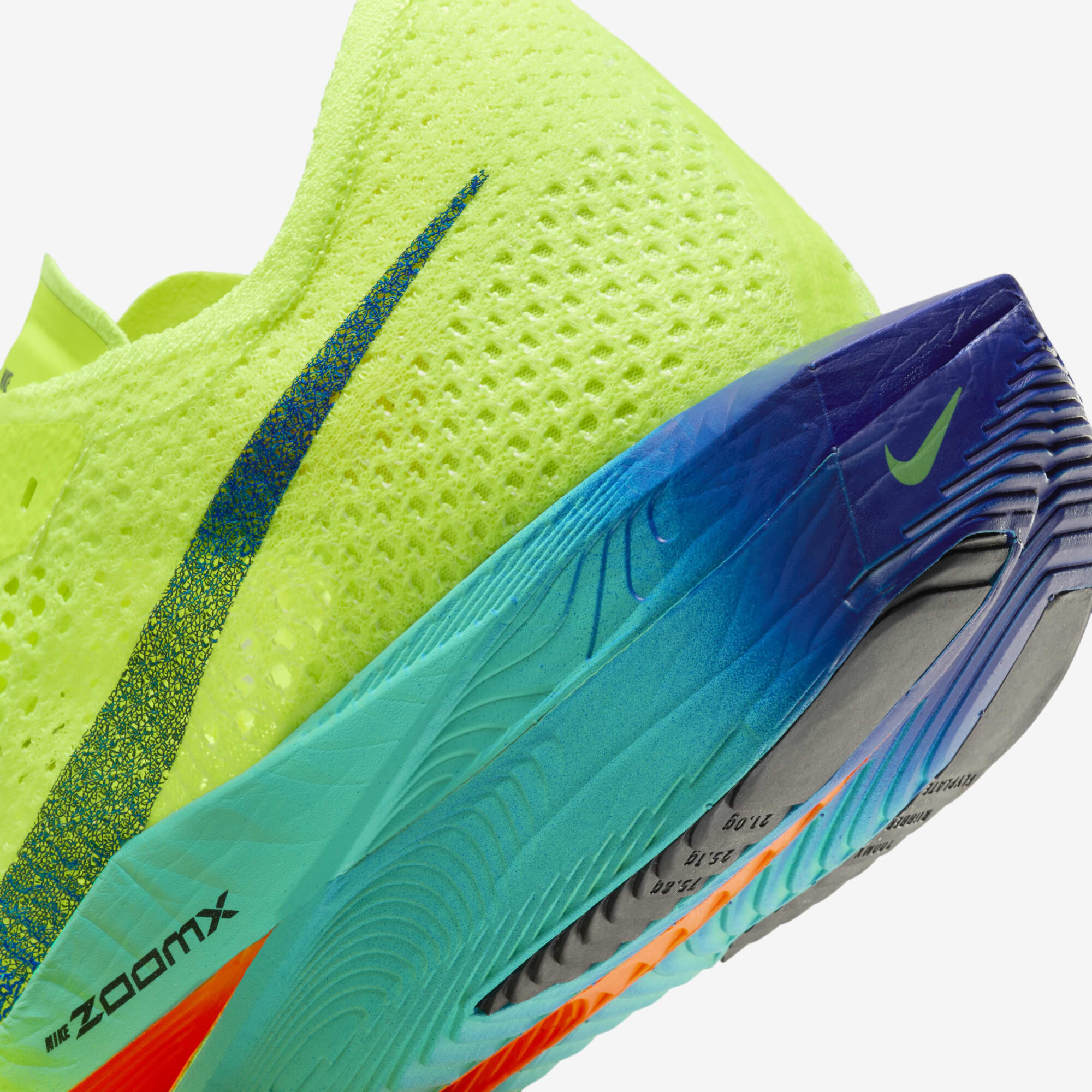 Nike Vaporfly NEXT 3, Volt/Negro-Crema-Verde-Apenas-Voltio, hi-res